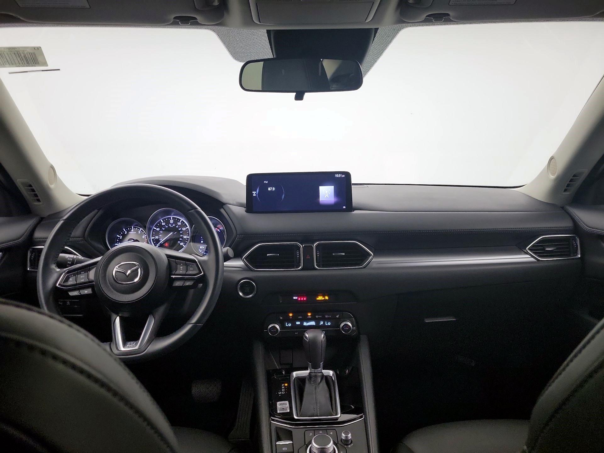 Thumbnail: 2022 Mazda CX-5 - 8
