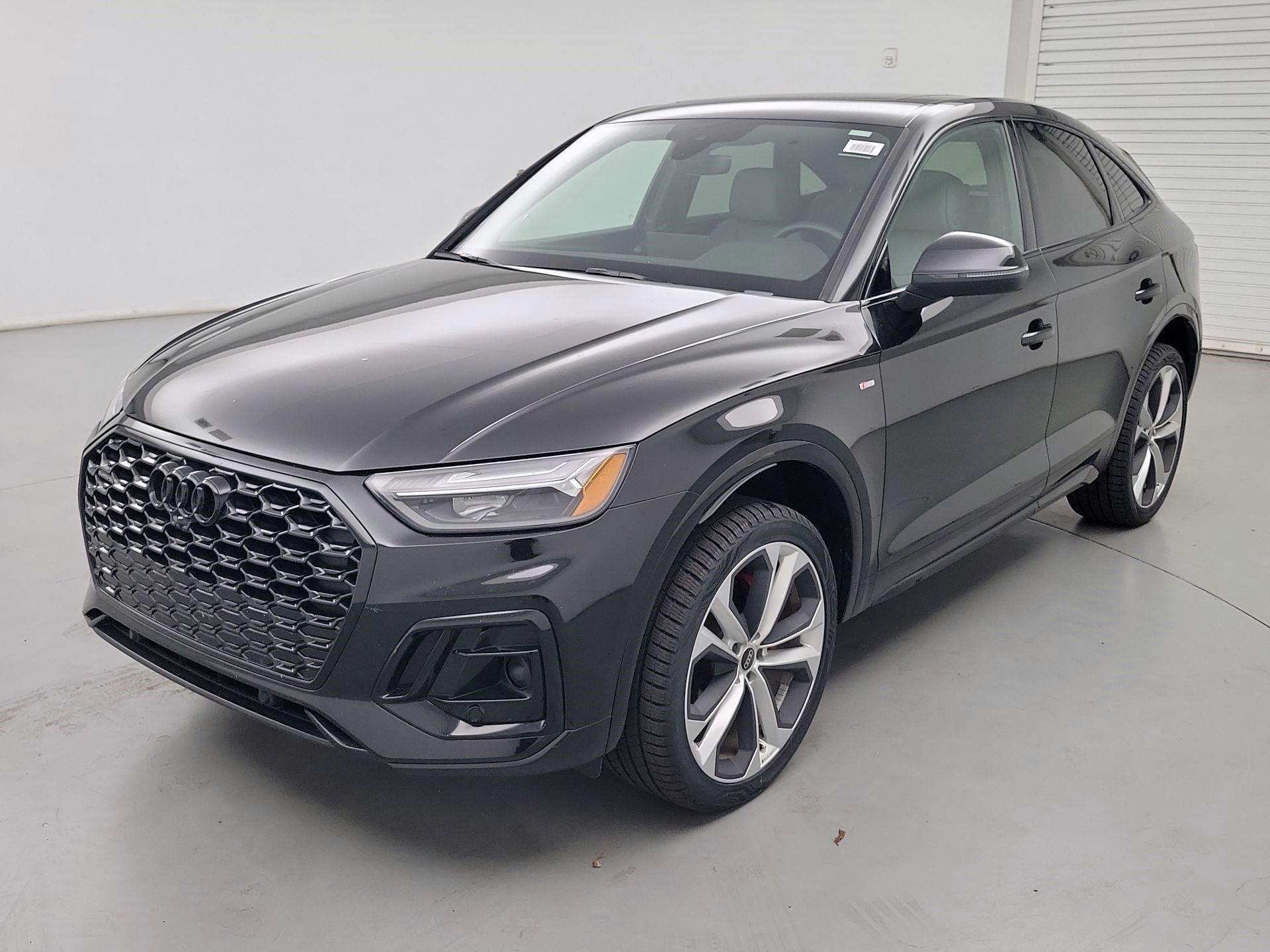 Thumbnail: 2024 Audi Q5 - 3