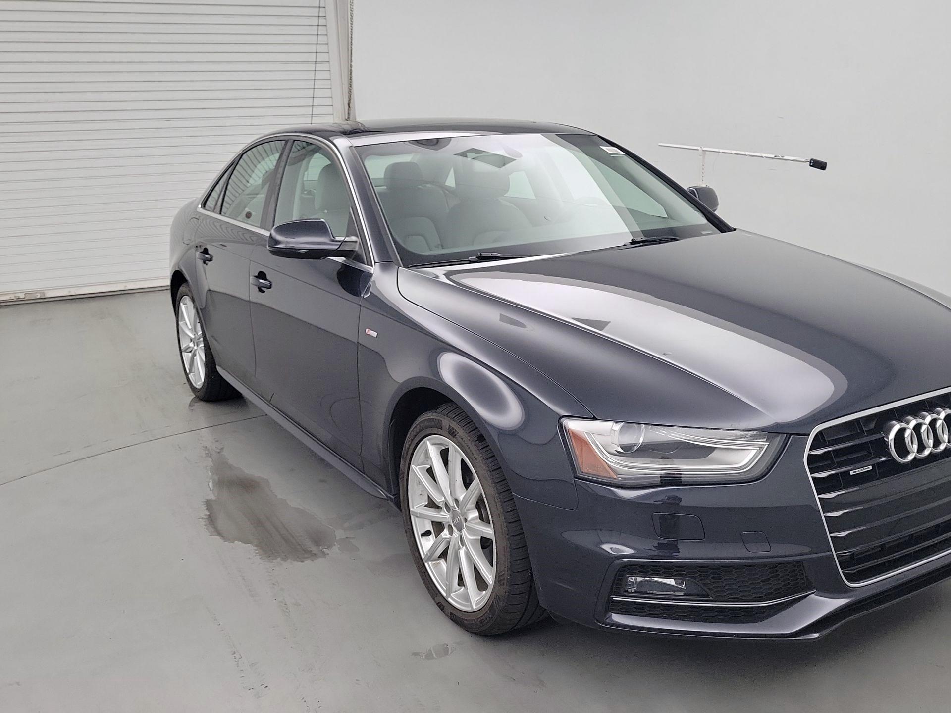 Thumbnail: 2016 Audi A4 - 1