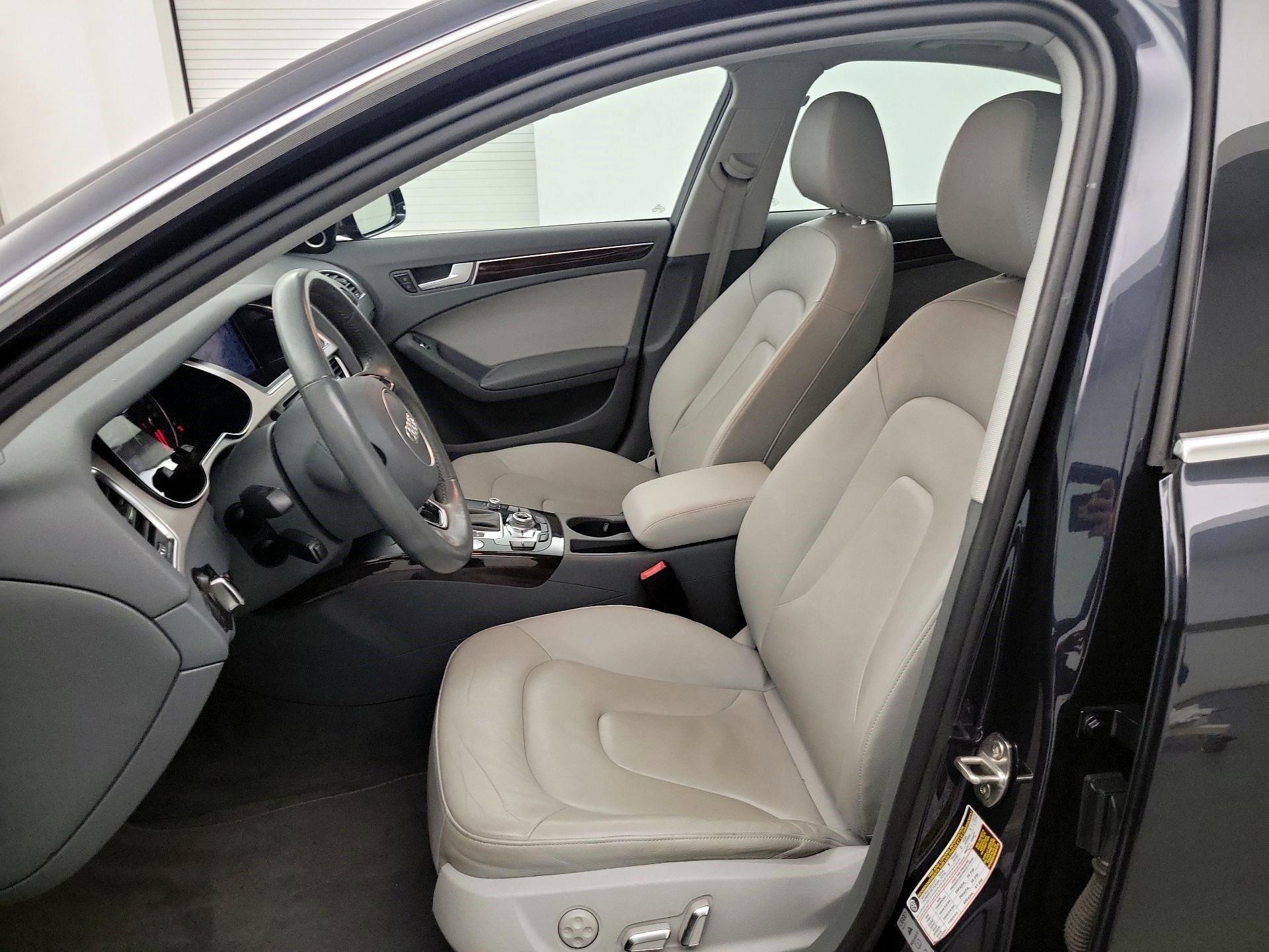 Thumbnail: 2016 Audi A4 - 9