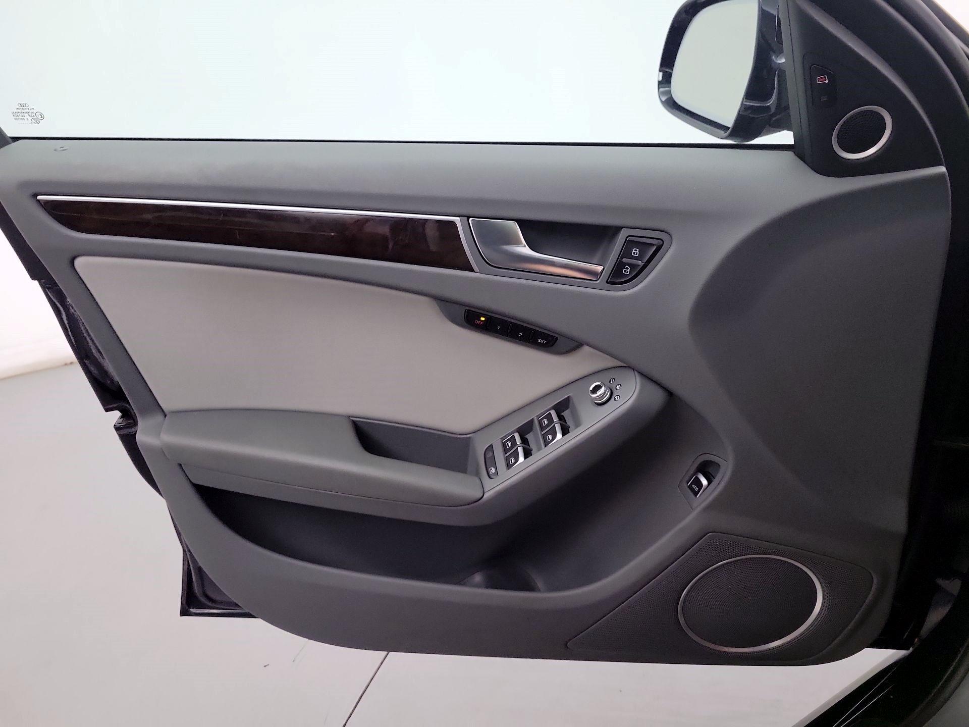 Thumbnail: 2016 Audi A4 - 10