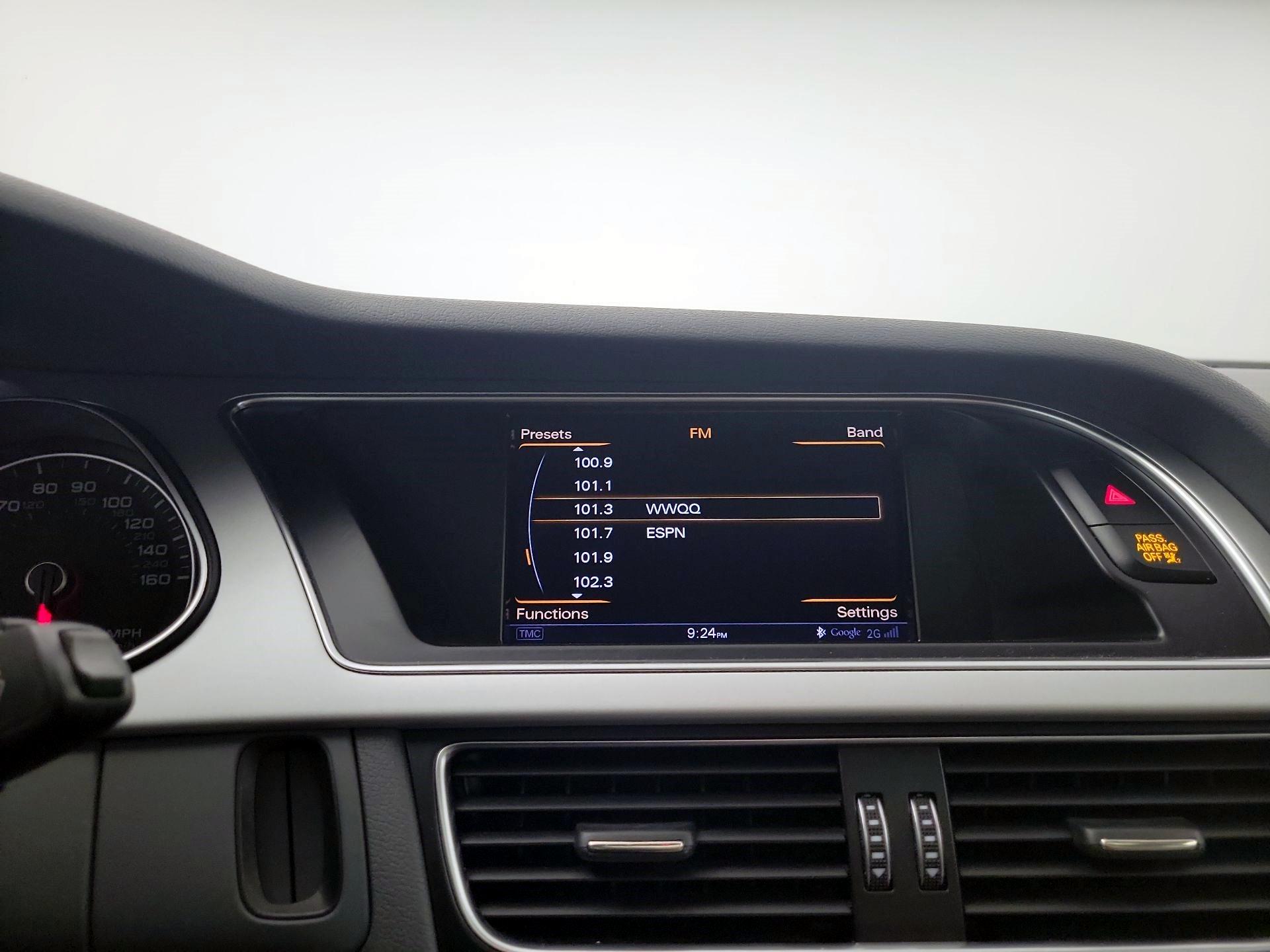 Thumbnail: 2016 Audi A4 - 14