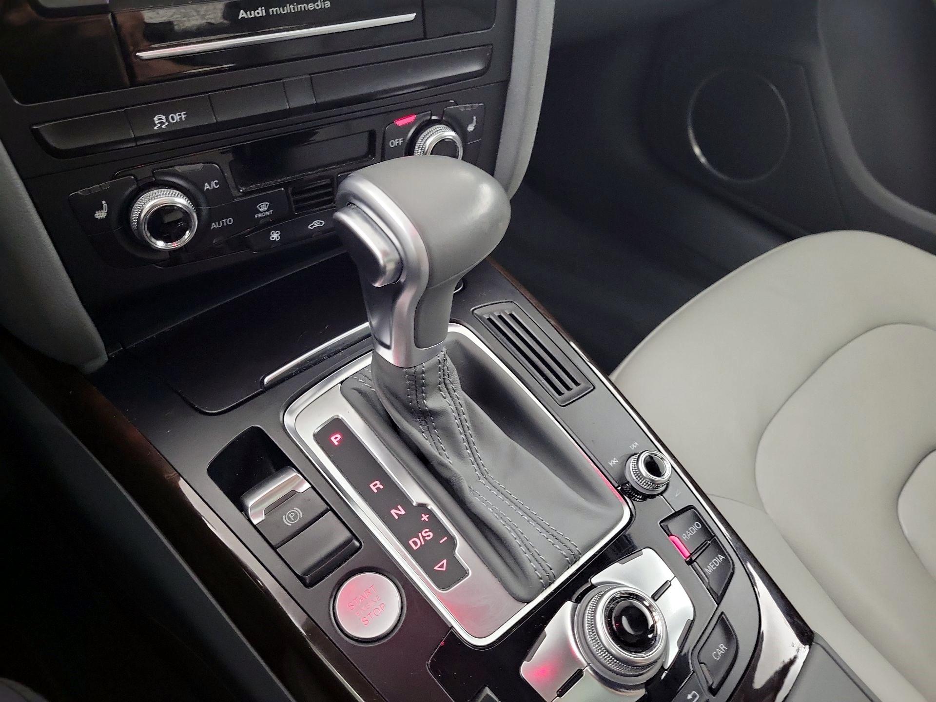 Thumbnail: 2016 Audi A4 - 16