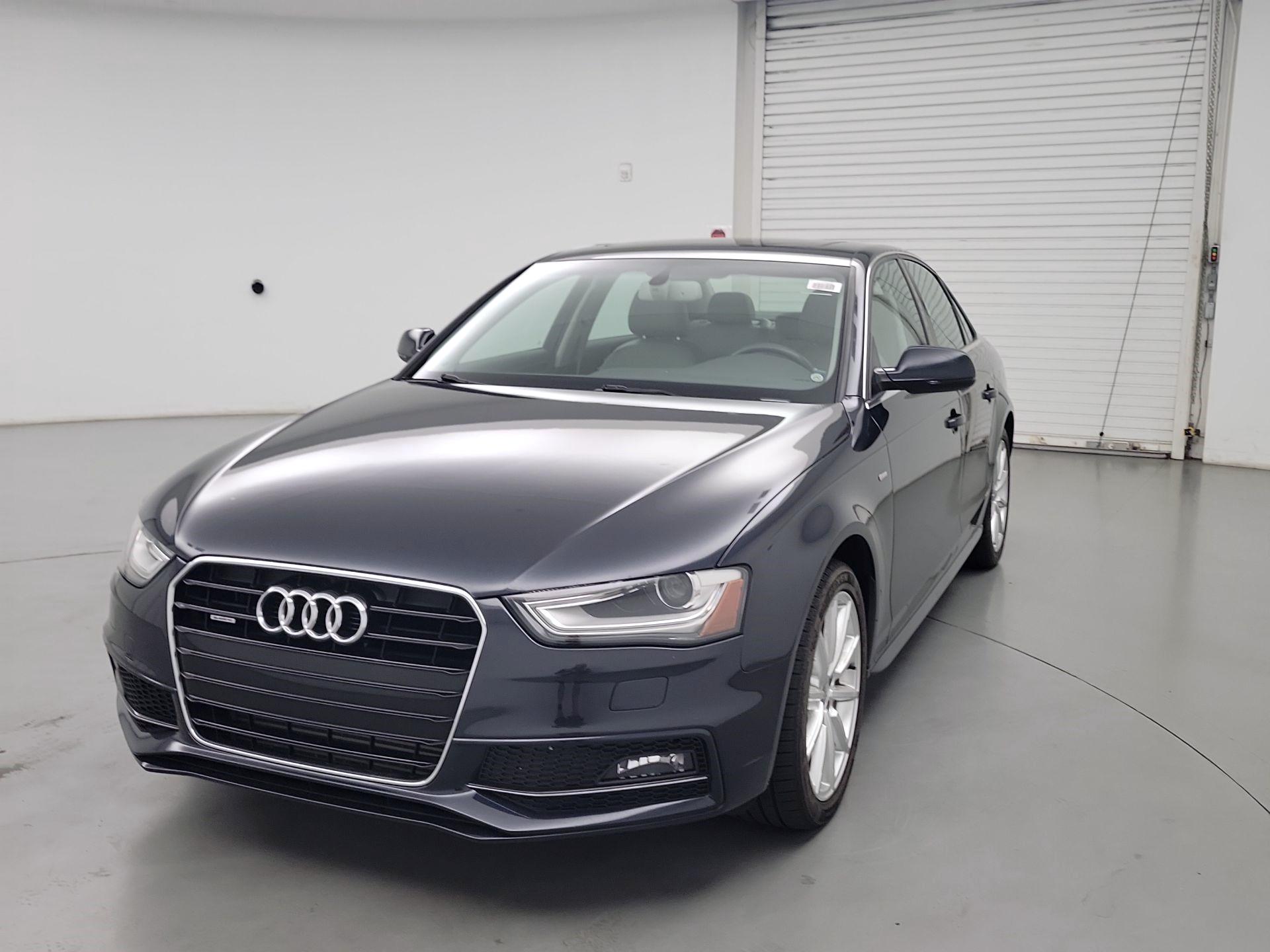 Thumbnail: 2016 Audi A4 - 3