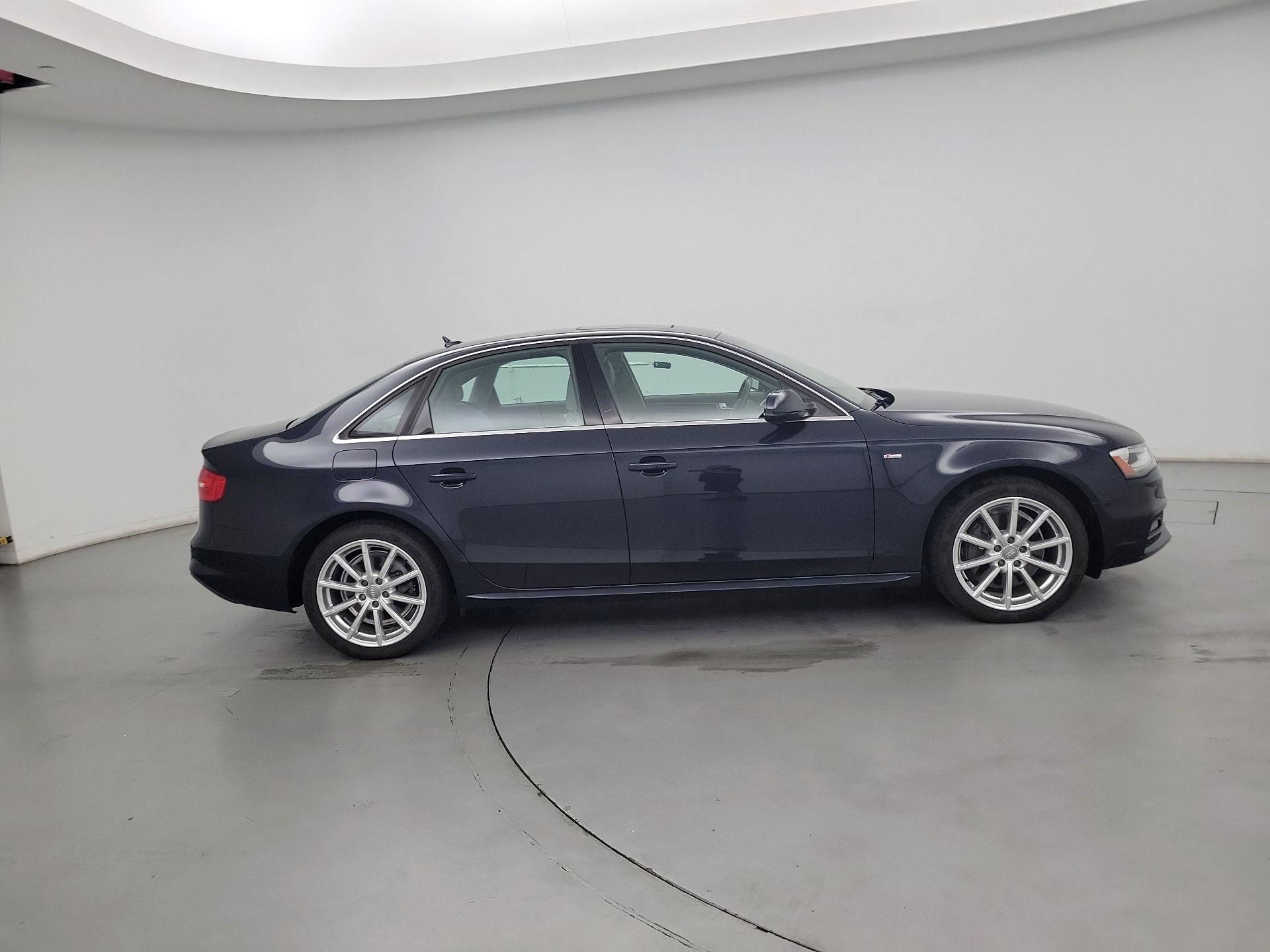 Thumbnail: 2016 Audi A4 - 4