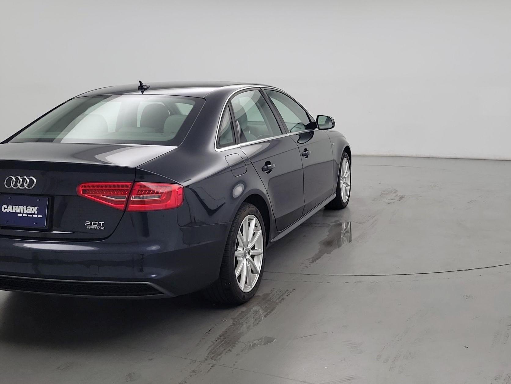Thumbnail: 2016 Audi A4 - 5
