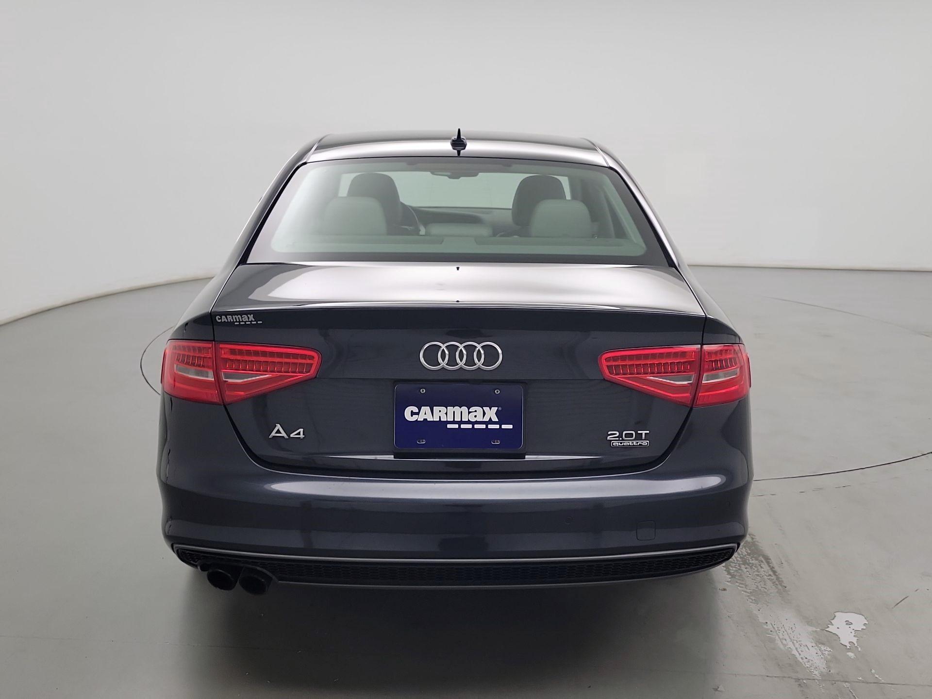 Thumbnail: 2016 Audi A4 - 6