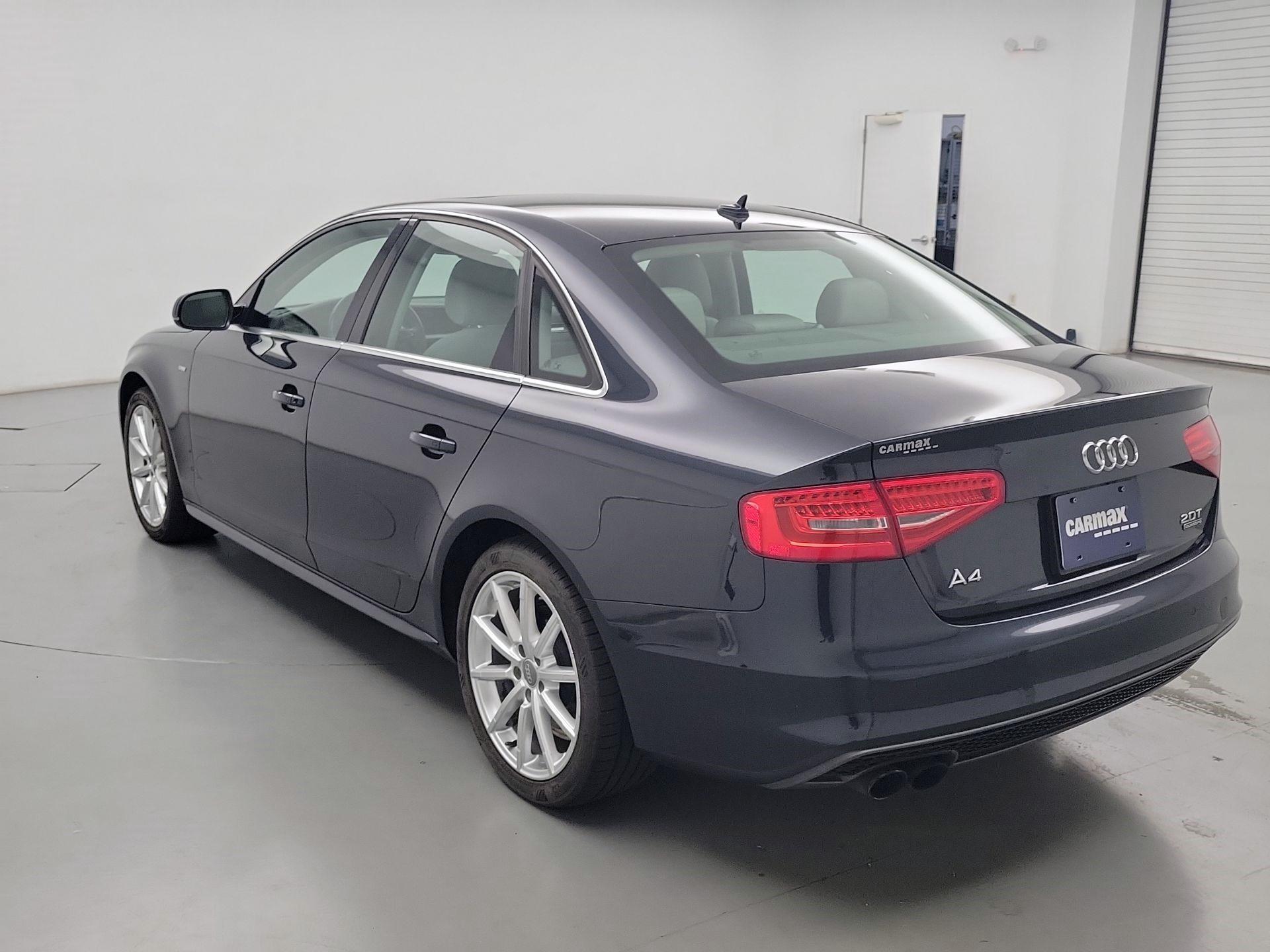 Thumbnail: 2016 Audi A4 - 7
