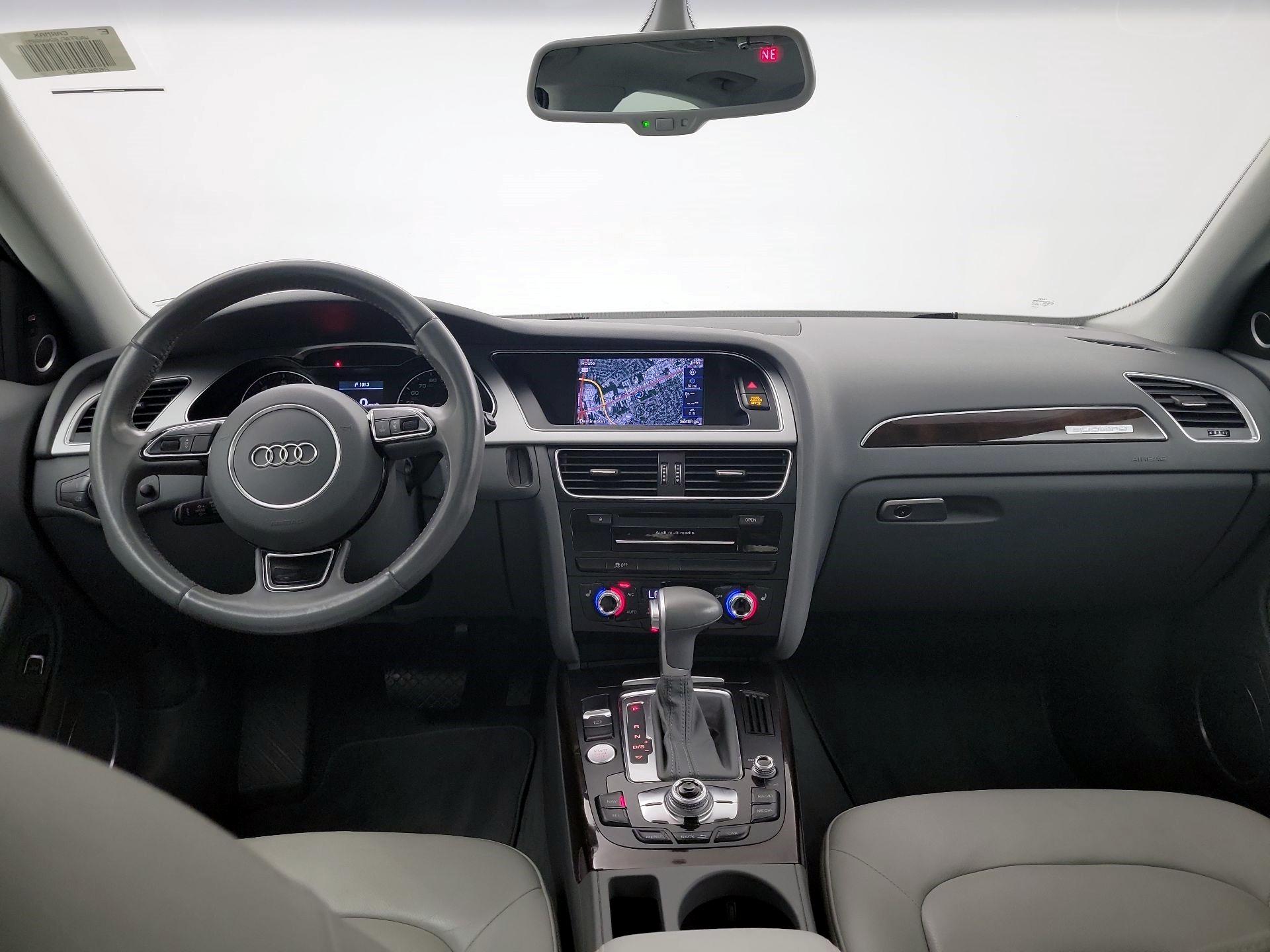 Thumbnail: 2016 Audi A4 - 8
