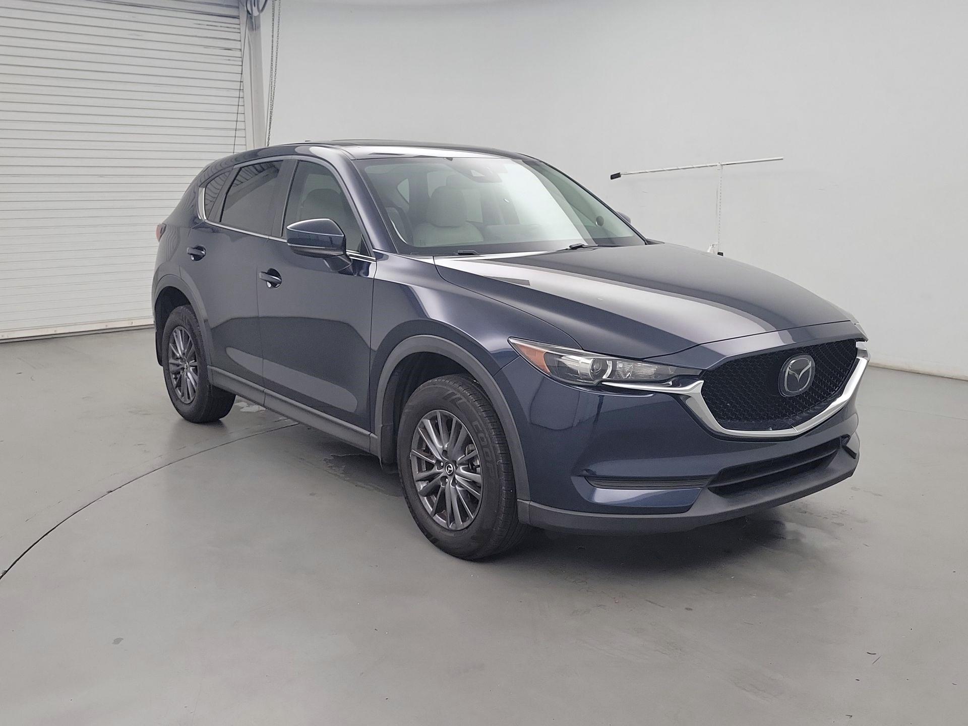 Thumbnail: 2021 Mazda CX-5 - 1