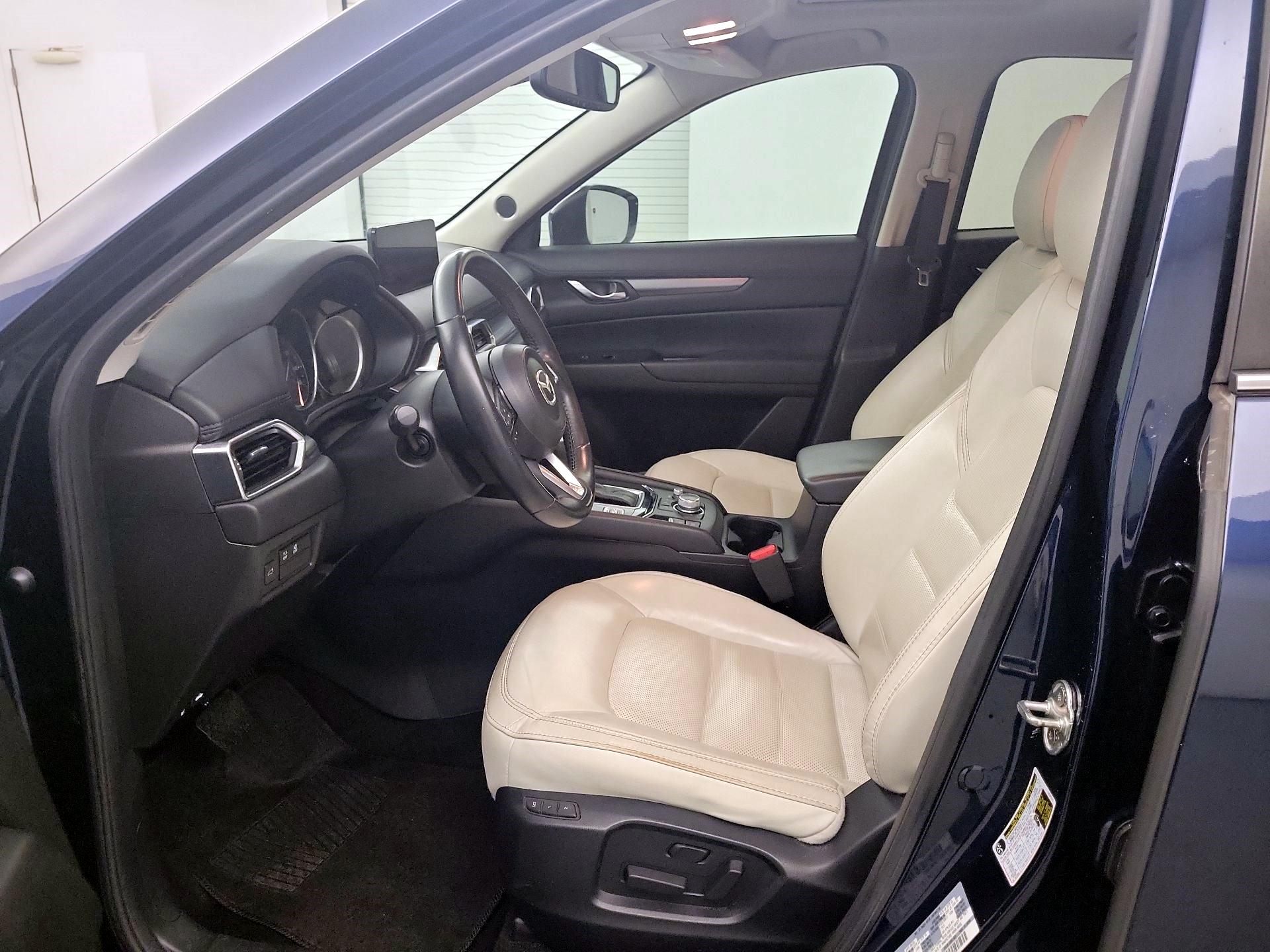 Thumbnail: 2021 Mazda CX-5 - 9