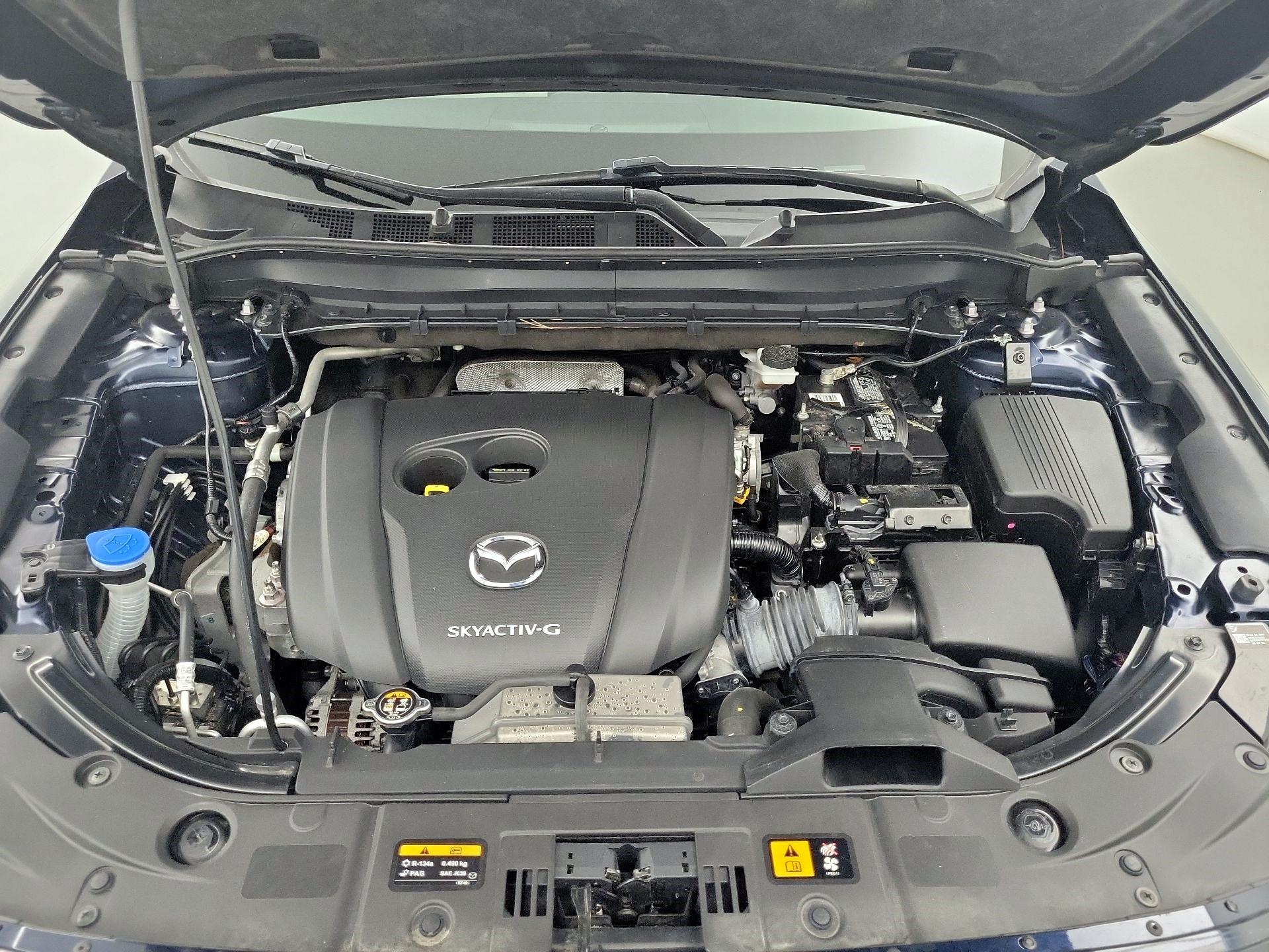 Thumbnail: 2021 Mazda CX-5 - 20