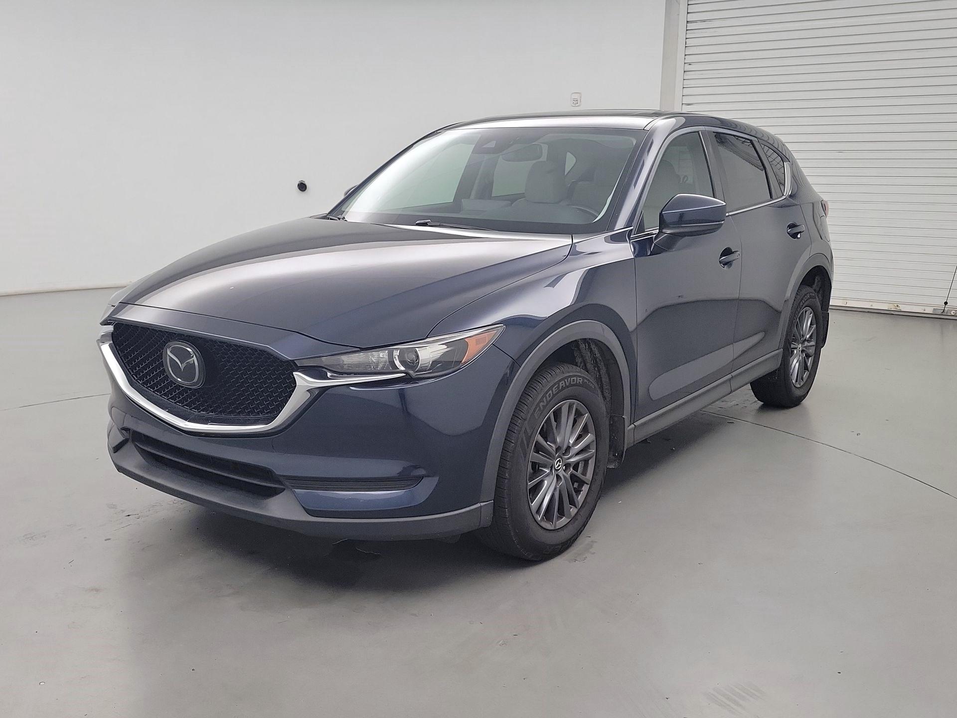 Thumbnail: 2021 Mazda CX-5 - 3