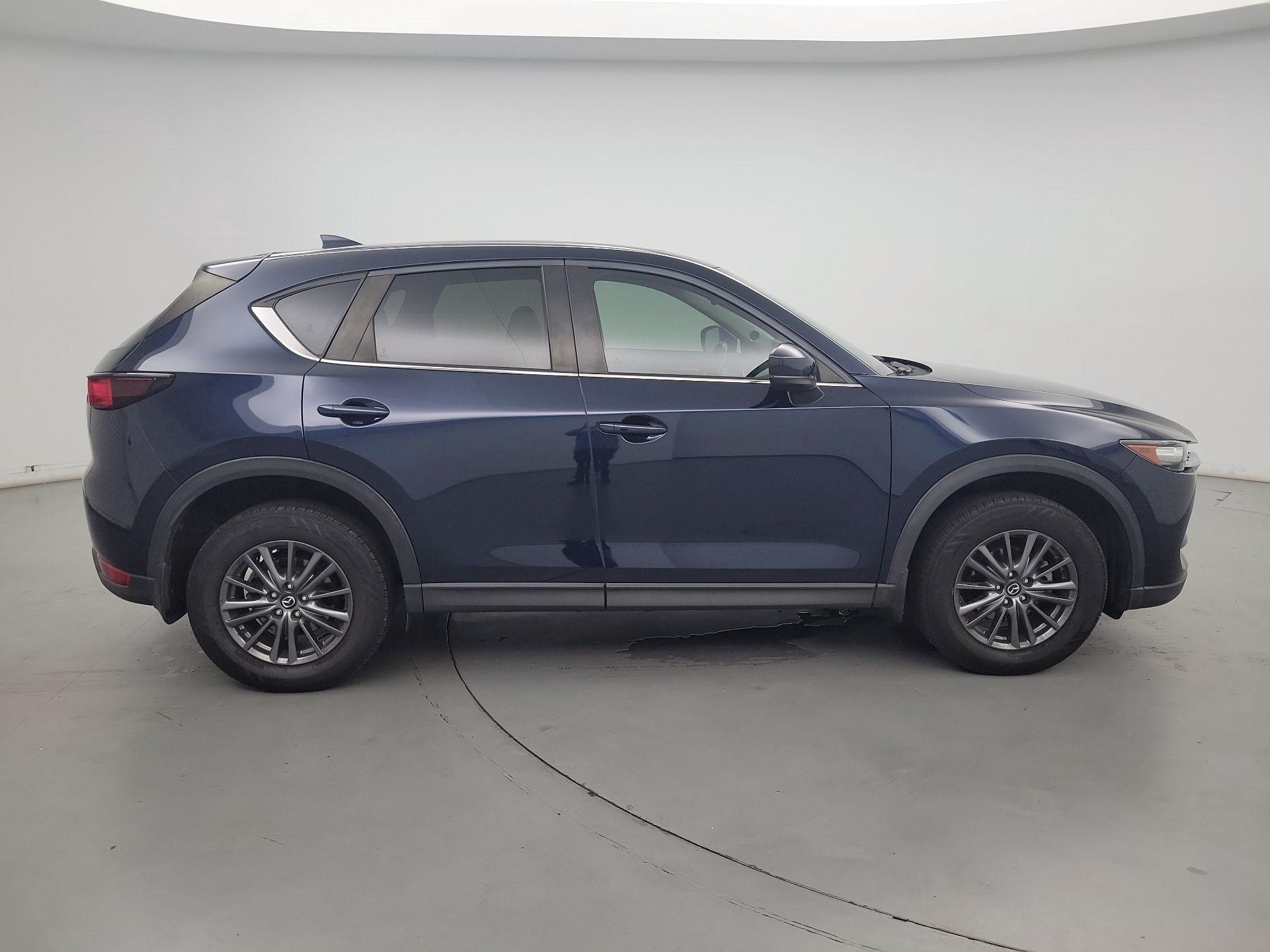 Thumbnail: 2021 Mazda CX-5 - 4