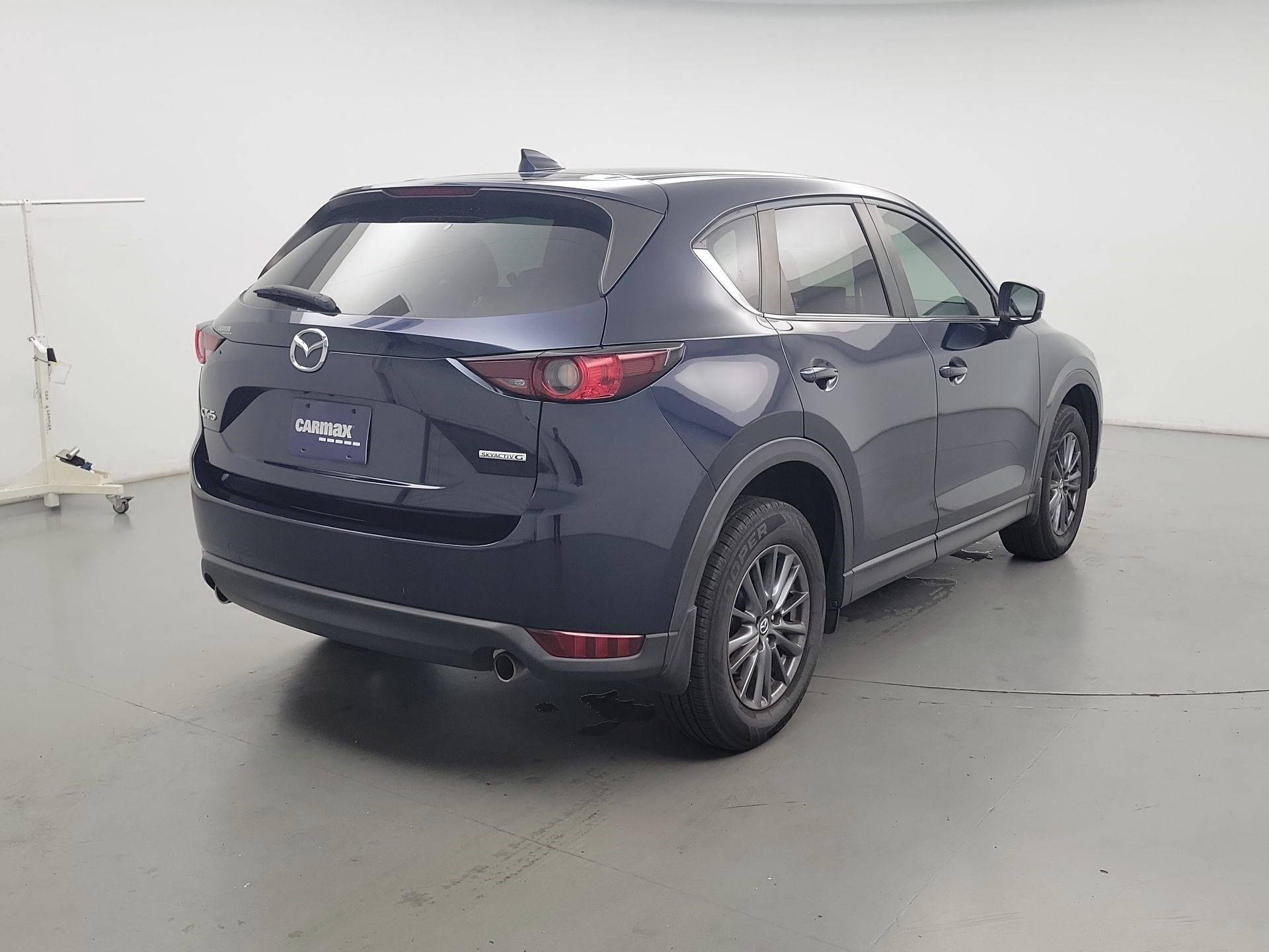 Thumbnail: 2021 Mazda CX-5 - 5