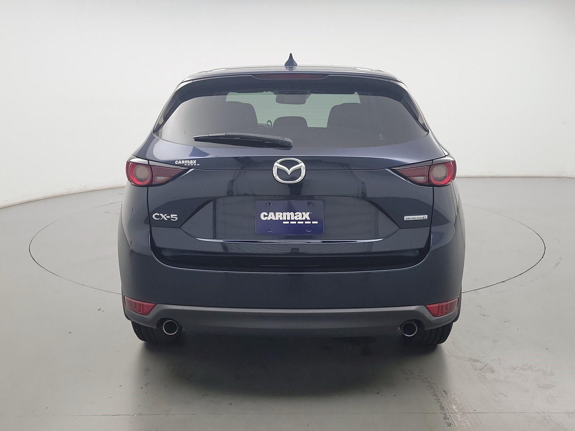 Thumbnail: 2021 Mazda CX-5 - 6