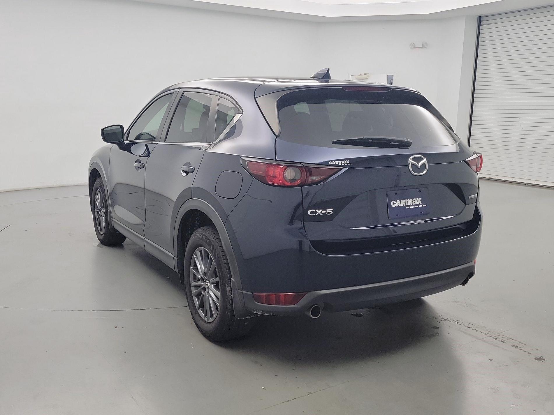 Thumbnail: 2021 Mazda CX-5 - 7