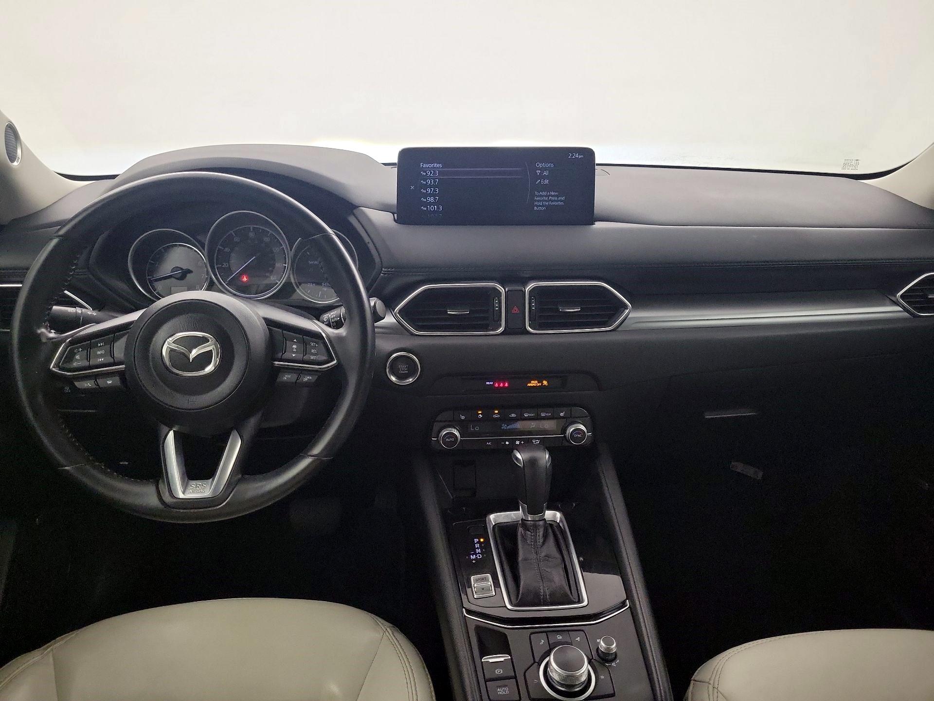Thumbnail: 2021 Mazda CX-5 - 8