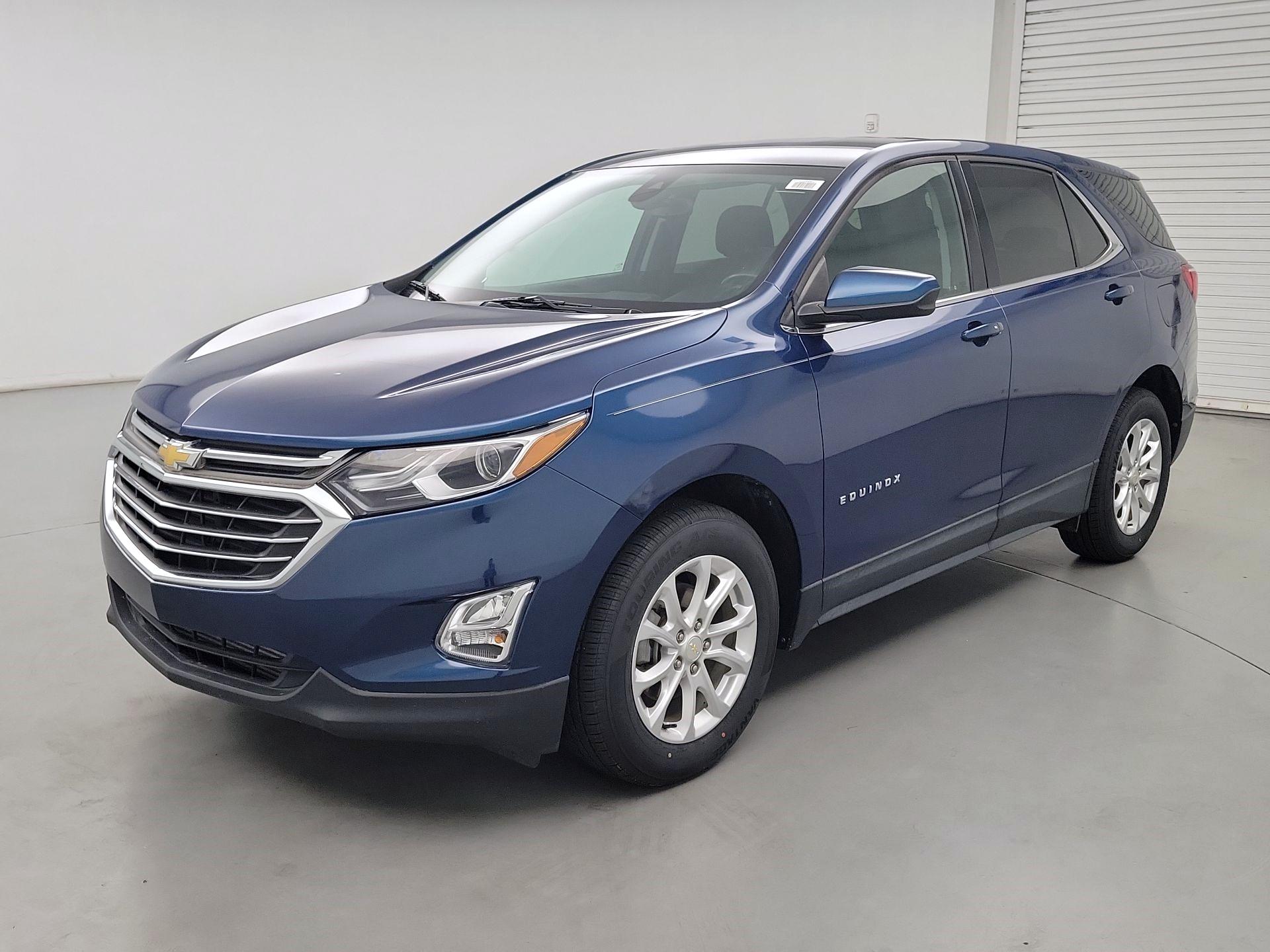 Thumbnail: 2020 Chevrolet Equinox - 3