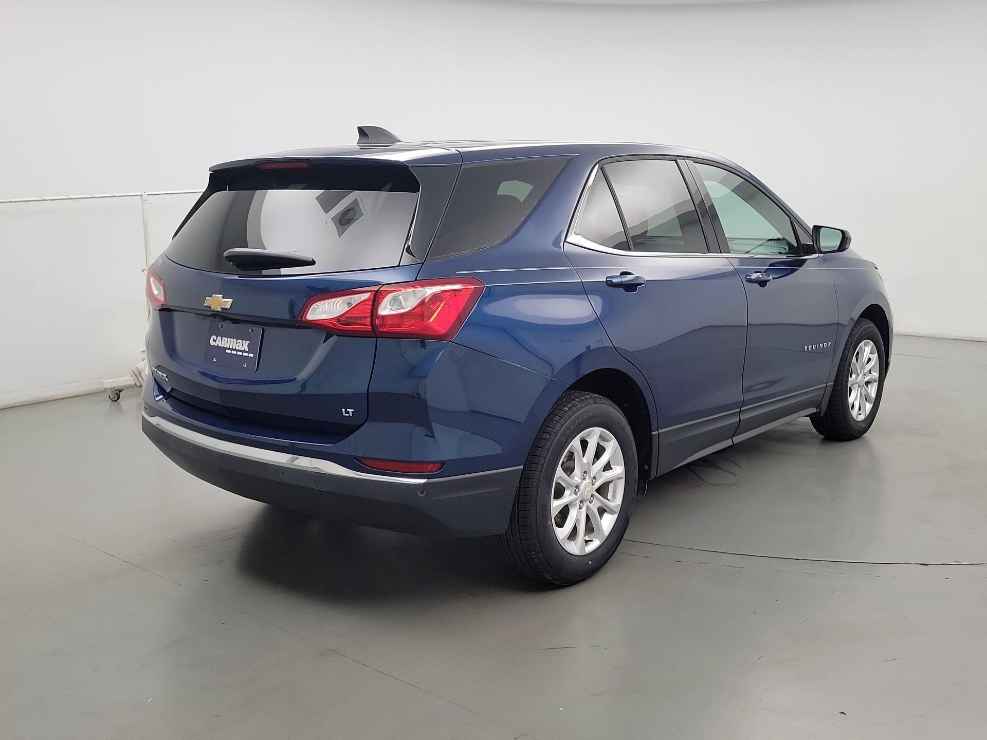Thumbnail: 2020 Chevrolet Equinox - 5