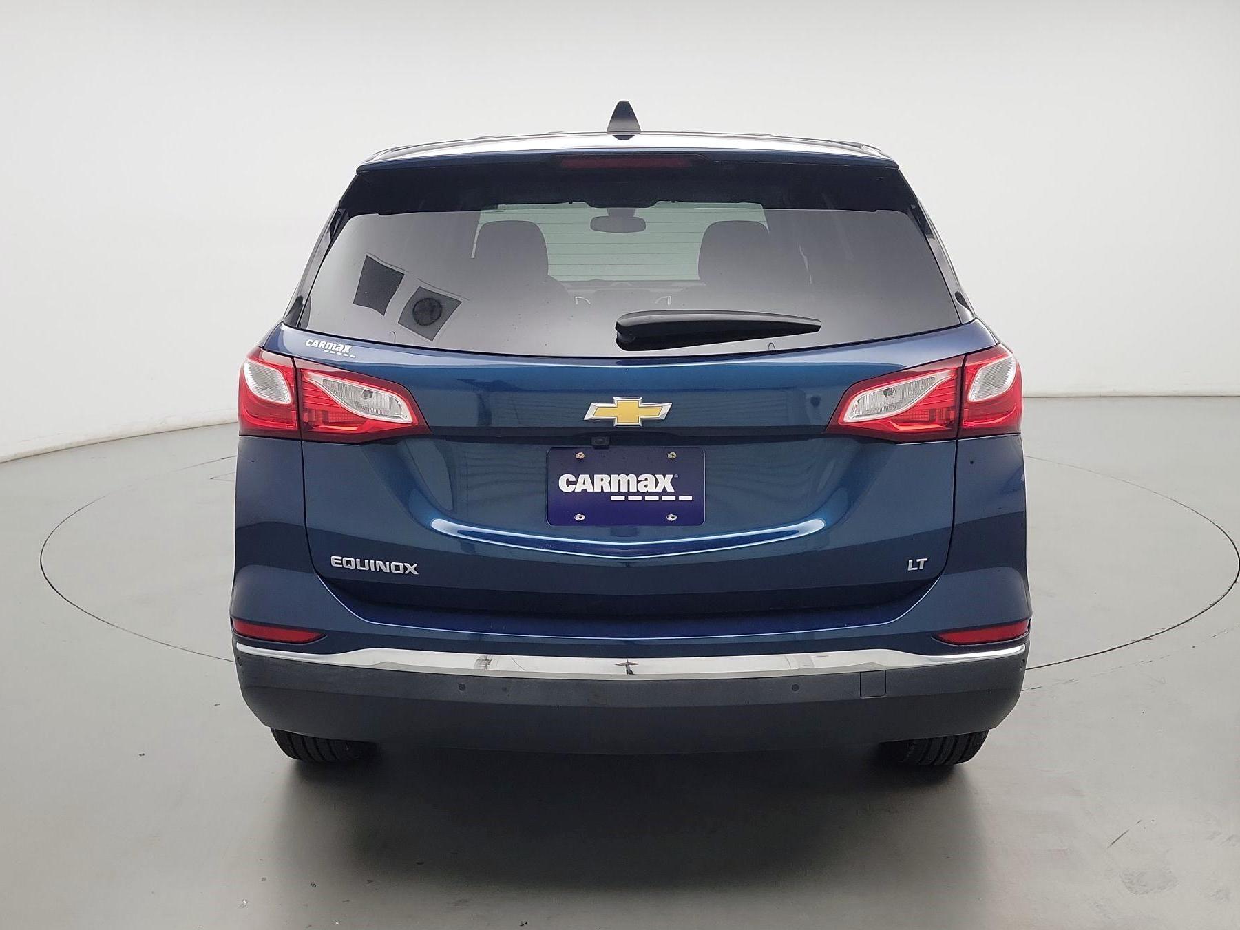 Thumbnail: 2020 Chevrolet Equinox - 6