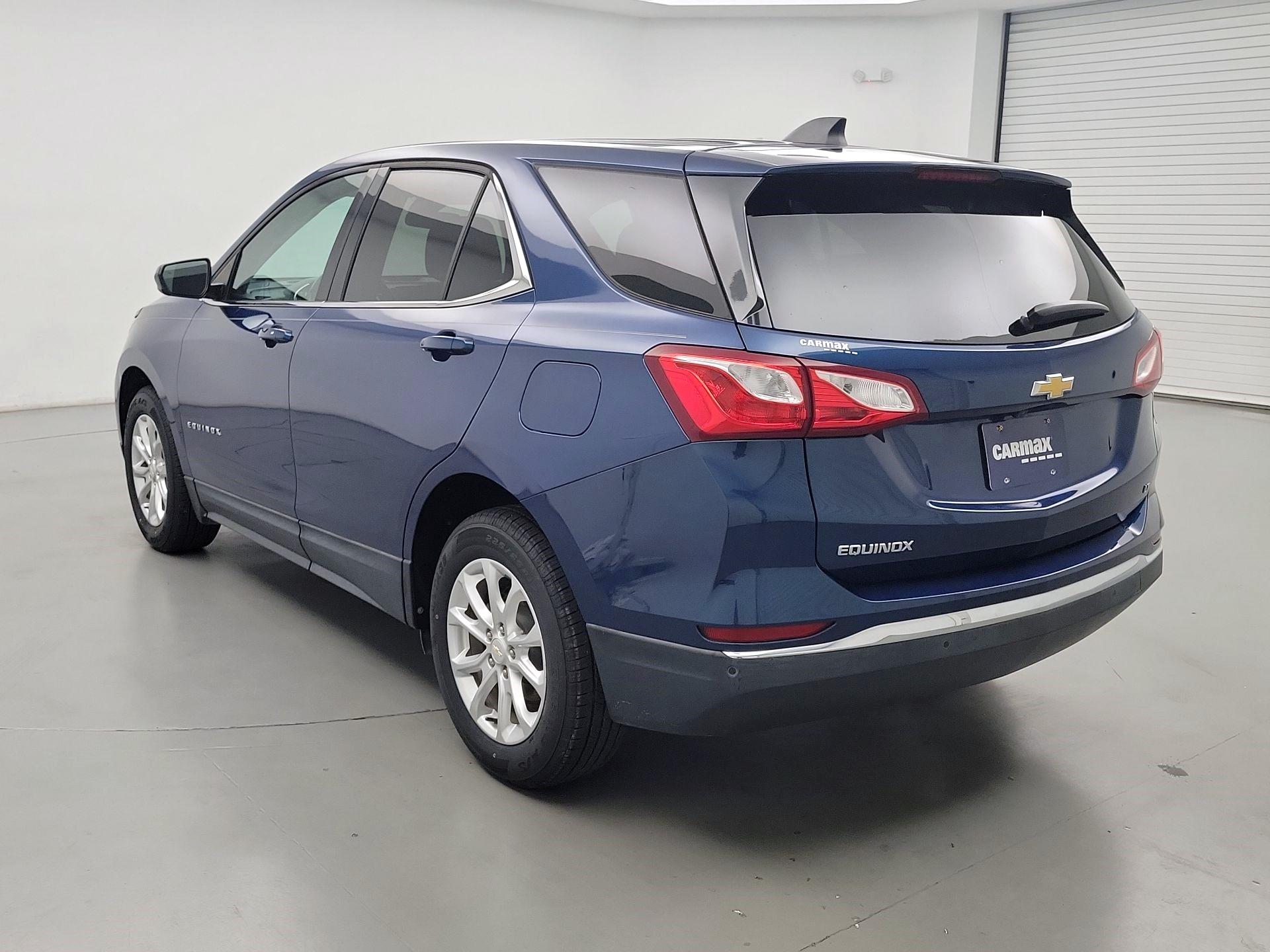 Thumbnail: 2020 Chevrolet Equinox - 7