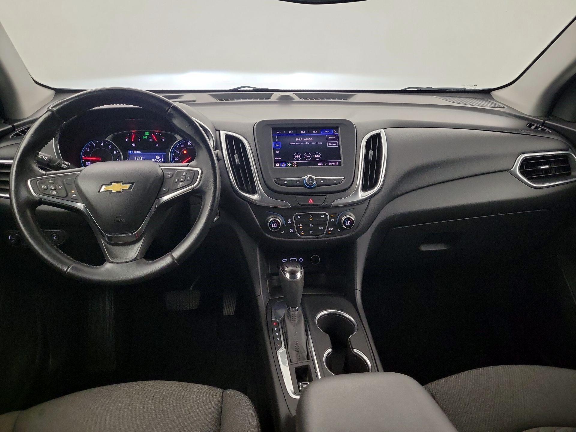 Thumbnail: 2020 Chevrolet Equinox - 8