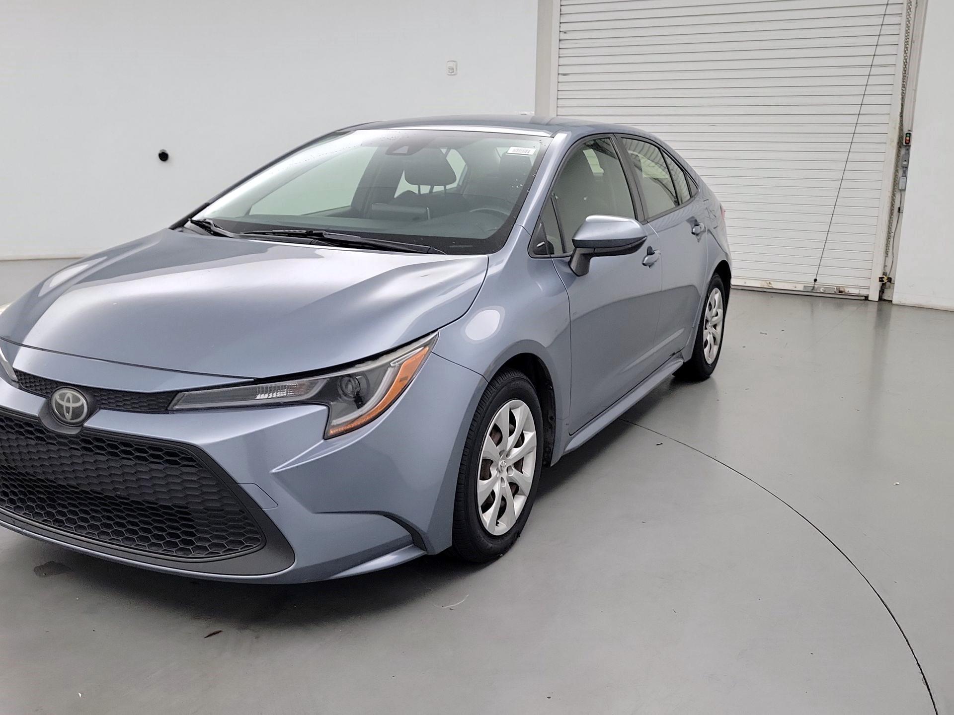 Thumbnail: 2020 Toyota Corolla - 3