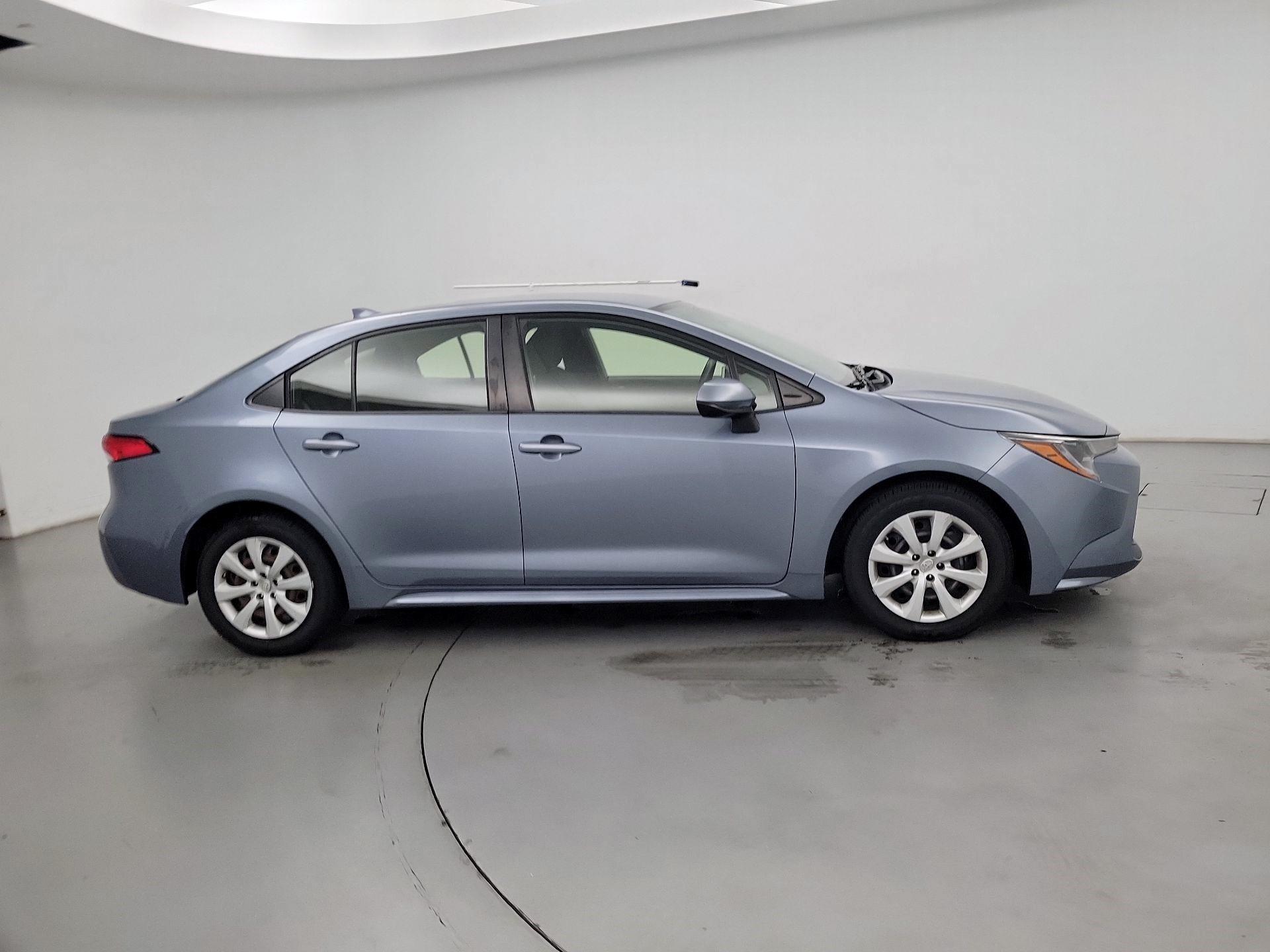Thumbnail: 2020 Toyota Corolla - 4