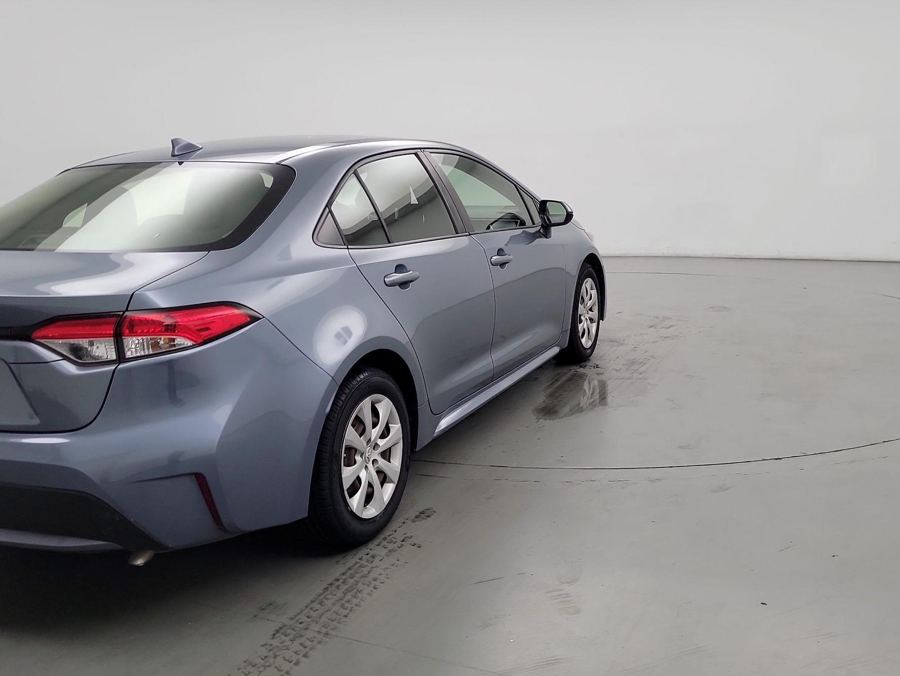 Thumbnail: 2020 Toyota Corolla - 5