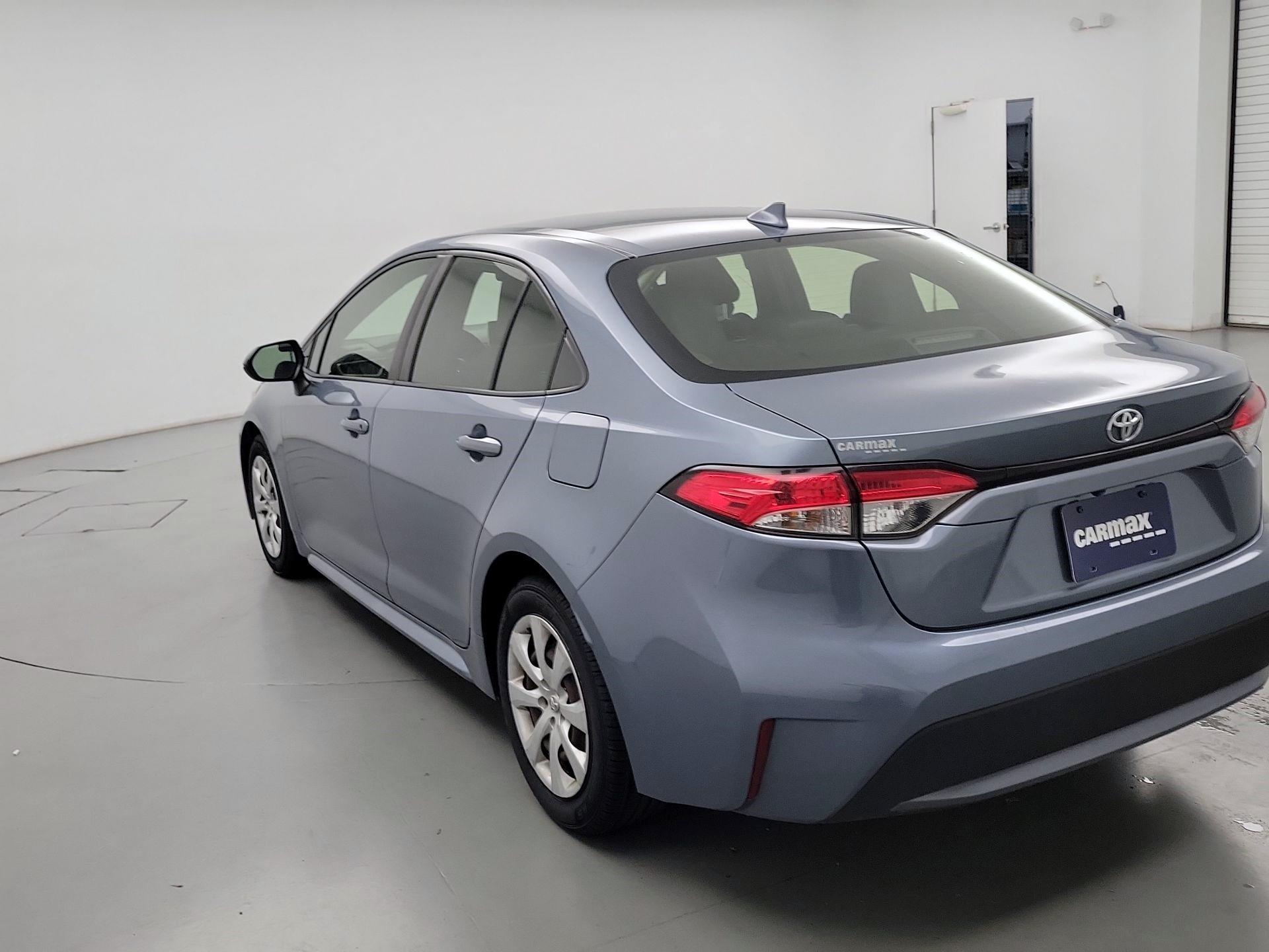 Thumbnail: 2020 Toyota Corolla - 7