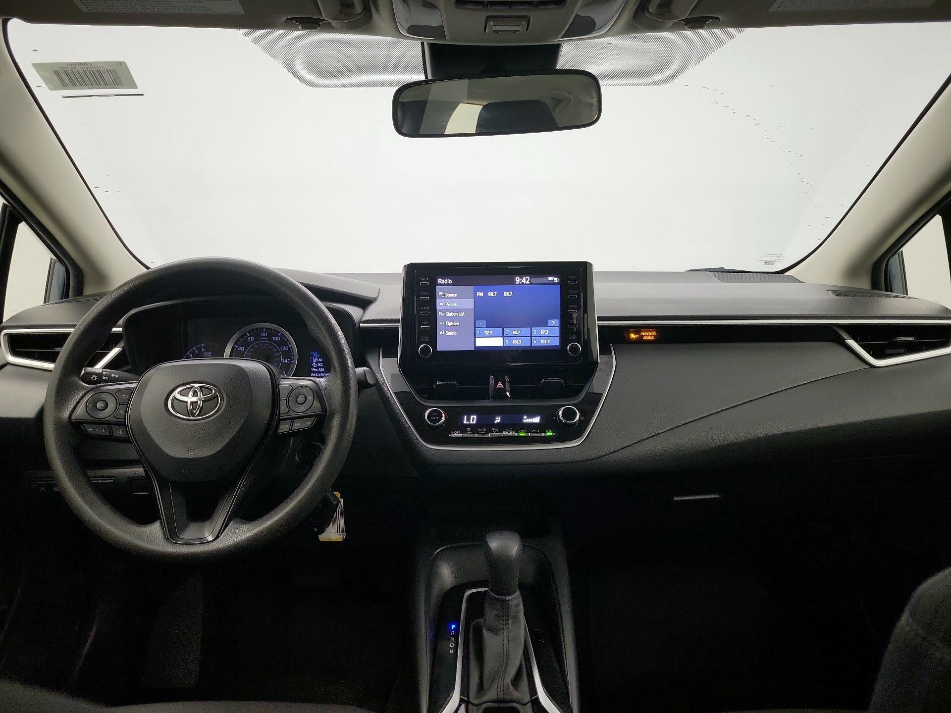 Thumbnail: 2020 Toyota Corolla - 8