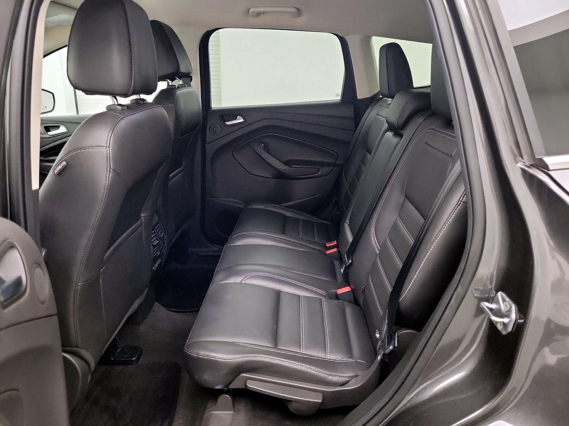 Thumbnail: 2017 Ford Escape - 17