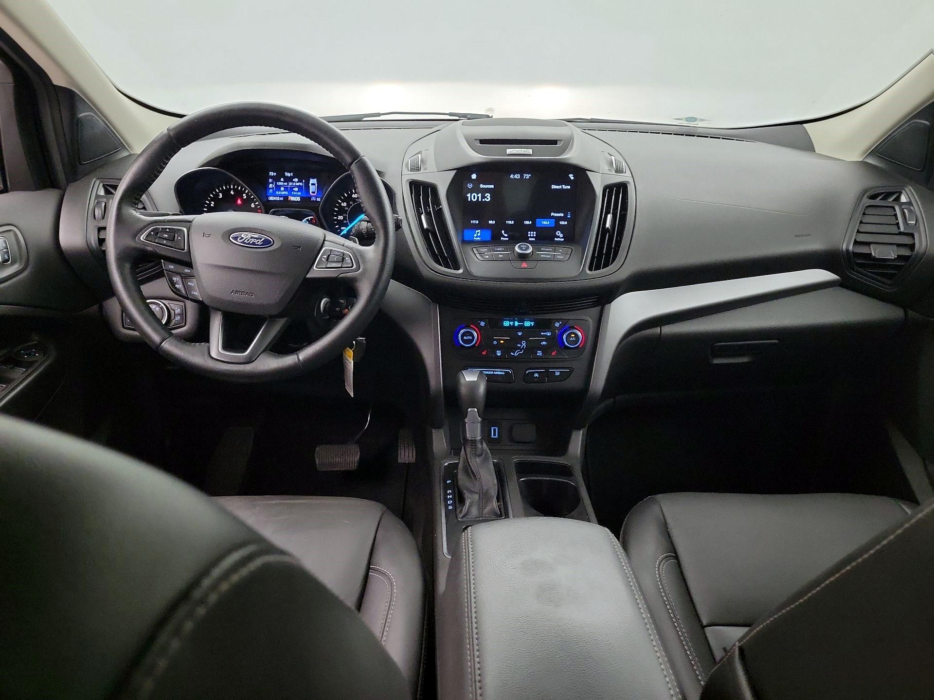 Thumbnail: 2017 Ford Escape - 8