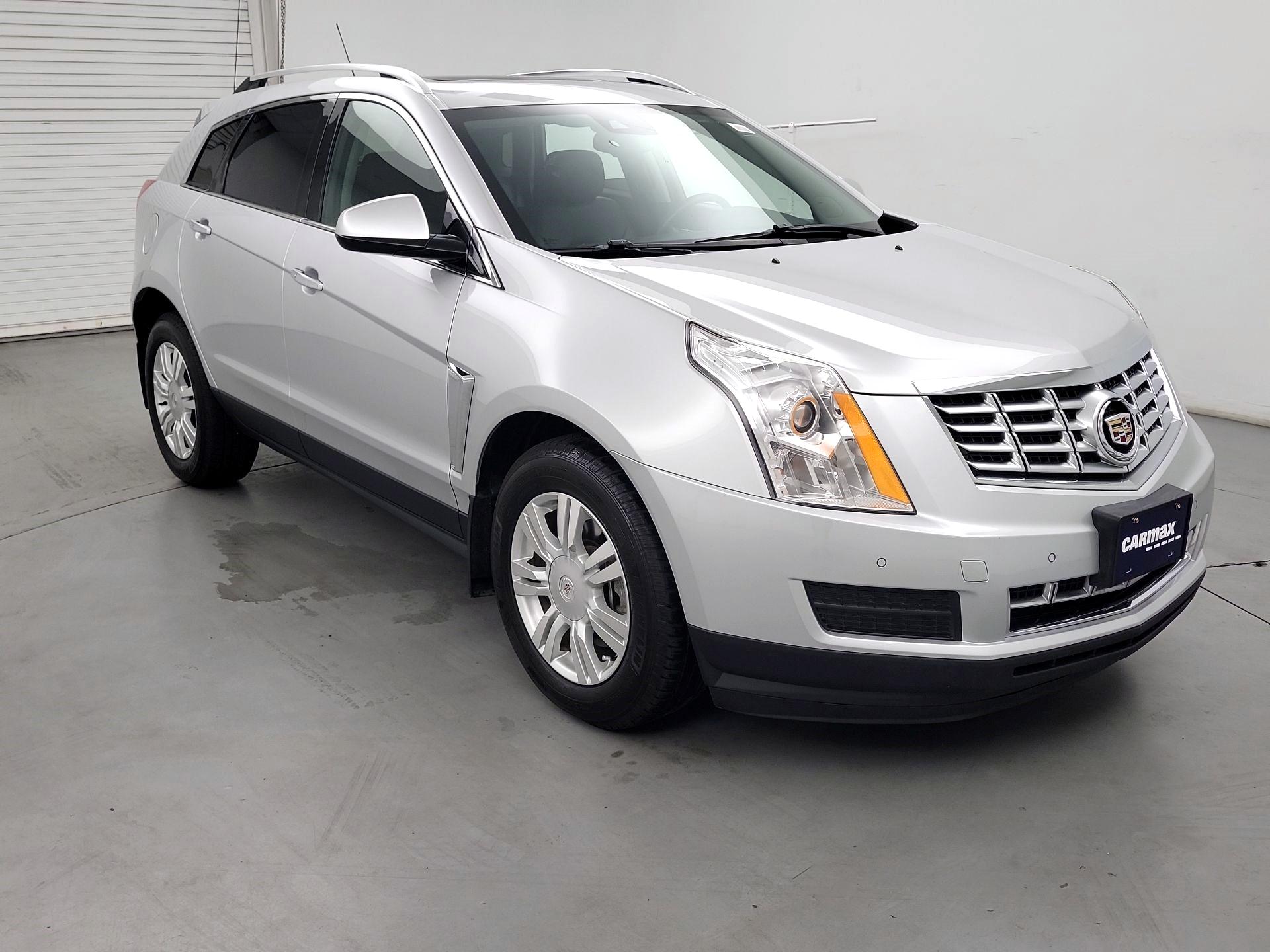 Thumbnail: 2016 Cadillac SRX - 1