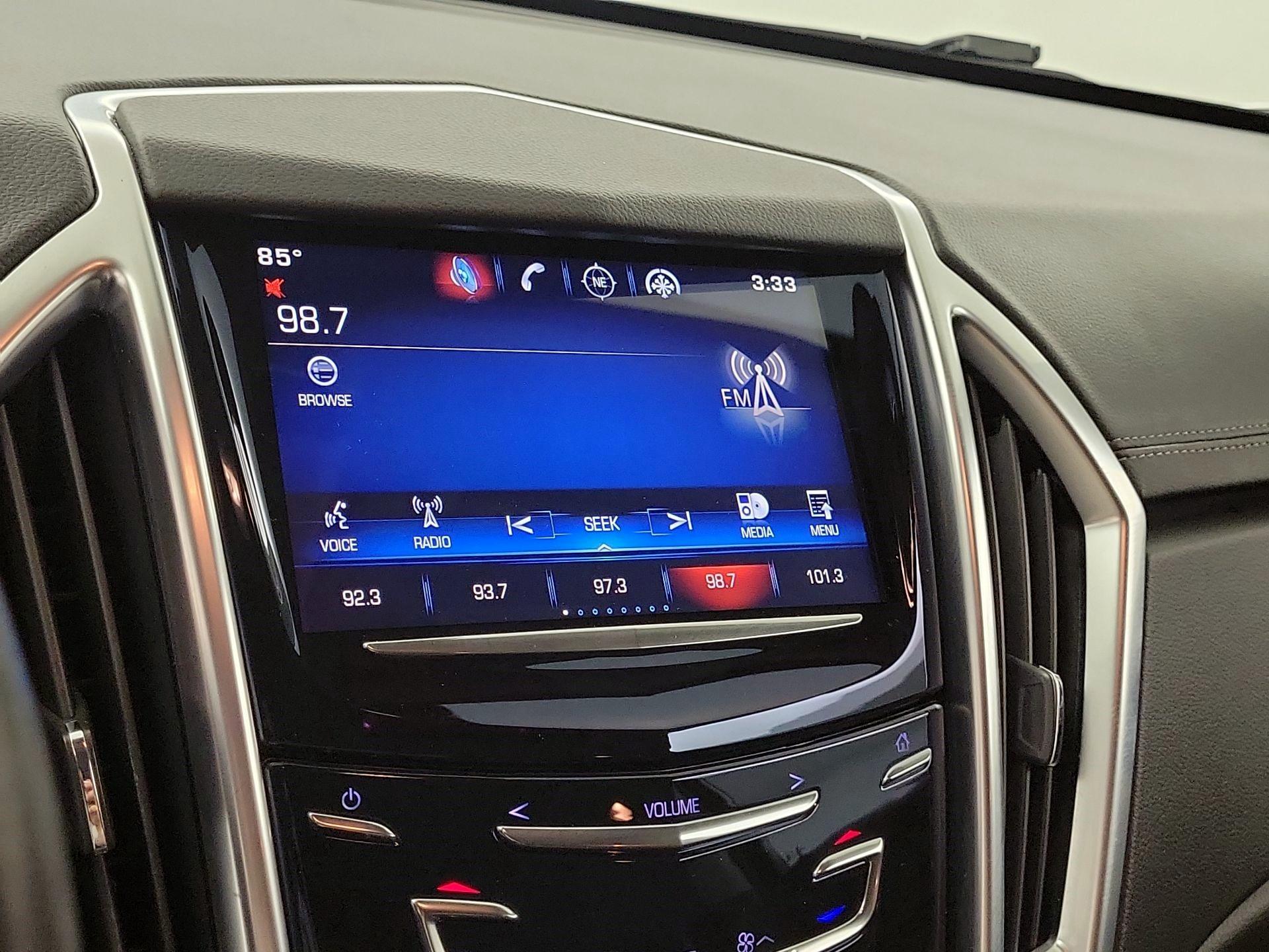 Thumbnail: 2016 Cadillac SRX - 13