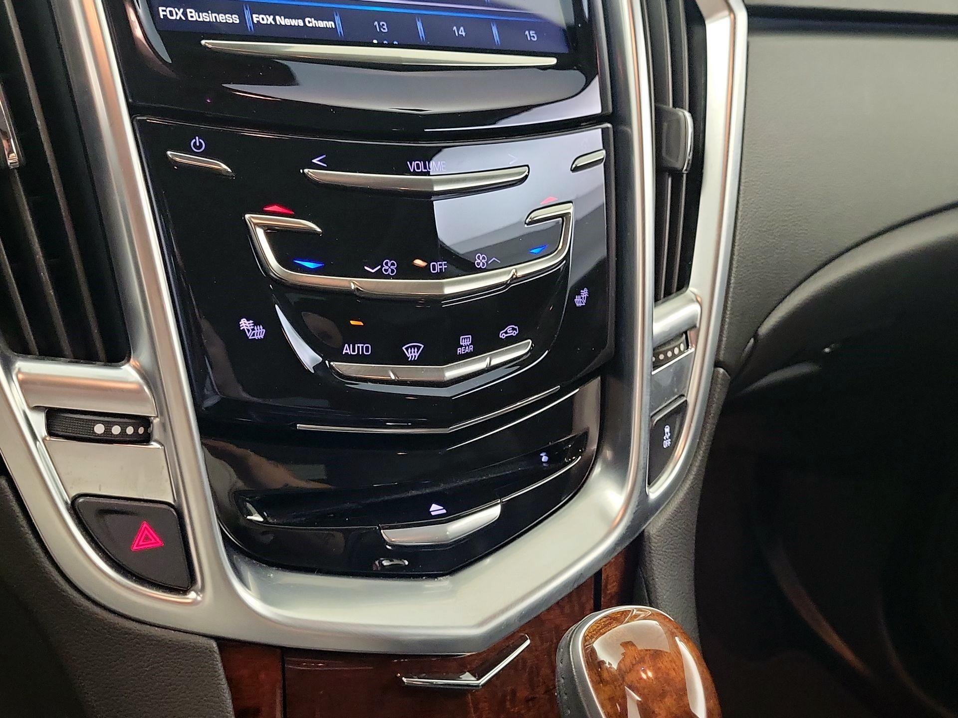 Thumbnail: 2016 Cadillac SRX - 14