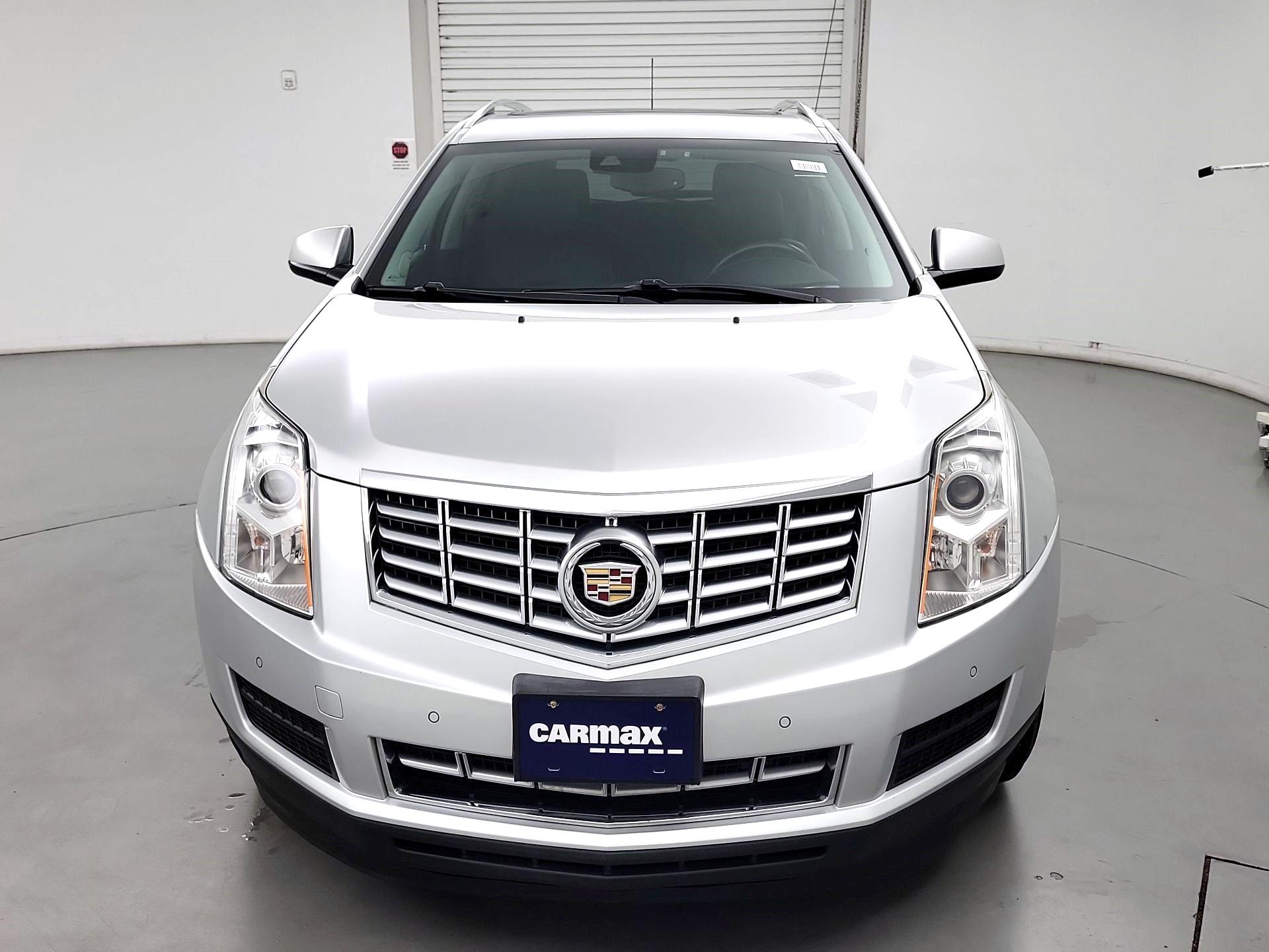 Thumbnail: 2016 Cadillac SRX - 2