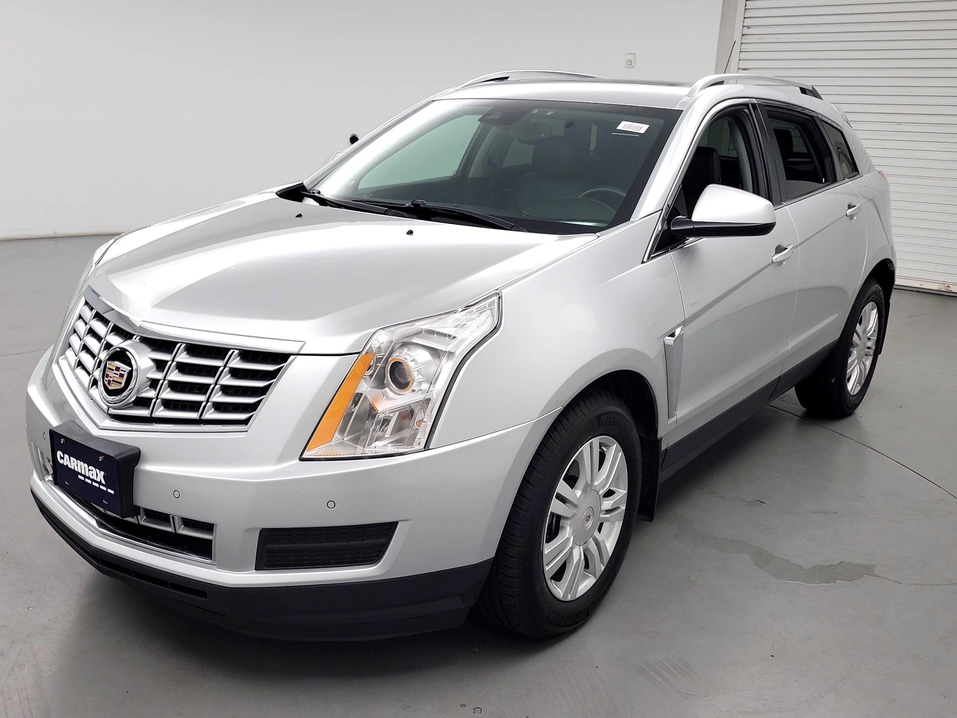 Thumbnail: 2016 Cadillac SRX - 3