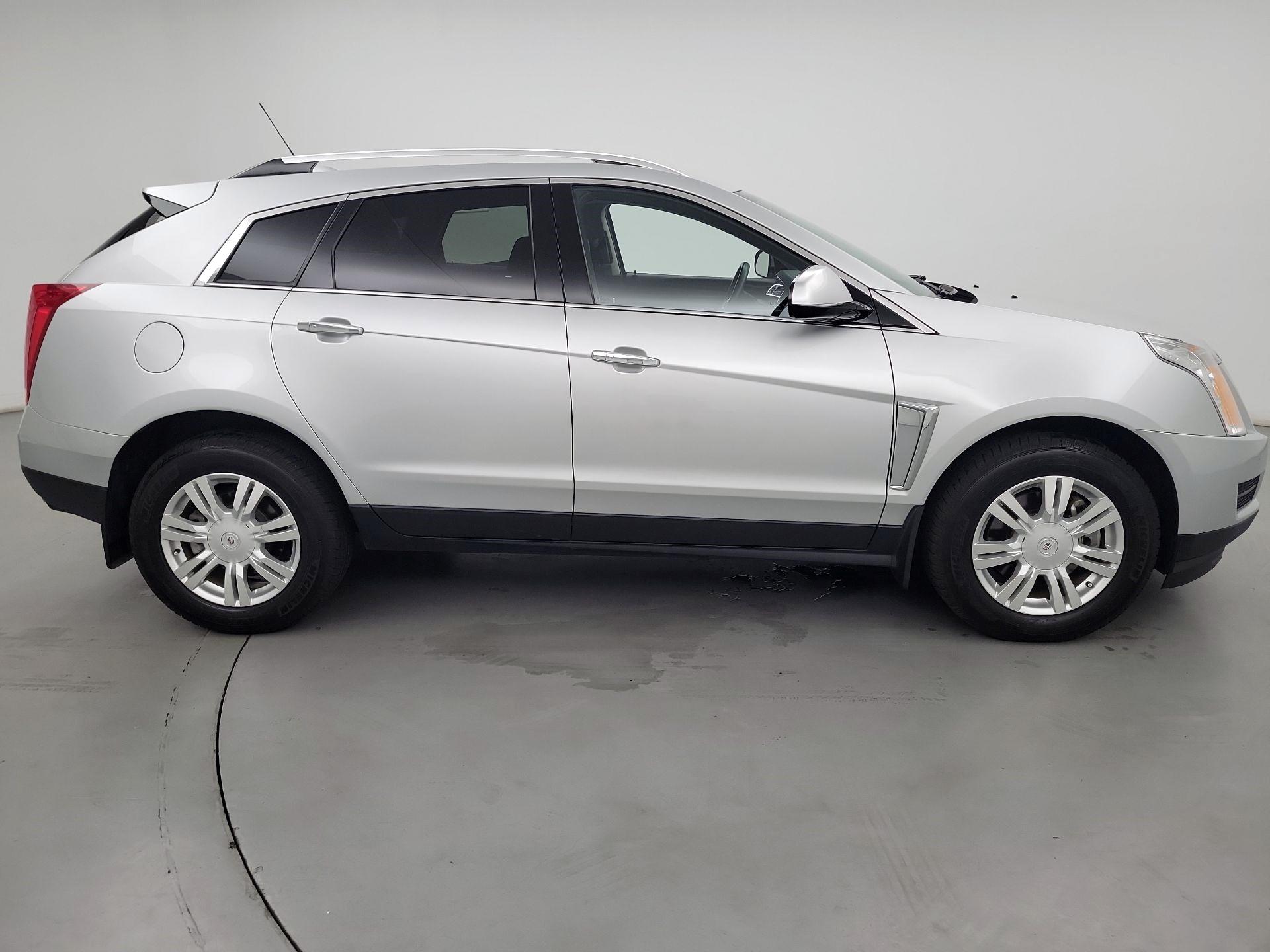 Thumbnail: 2016 Cadillac SRX - 4