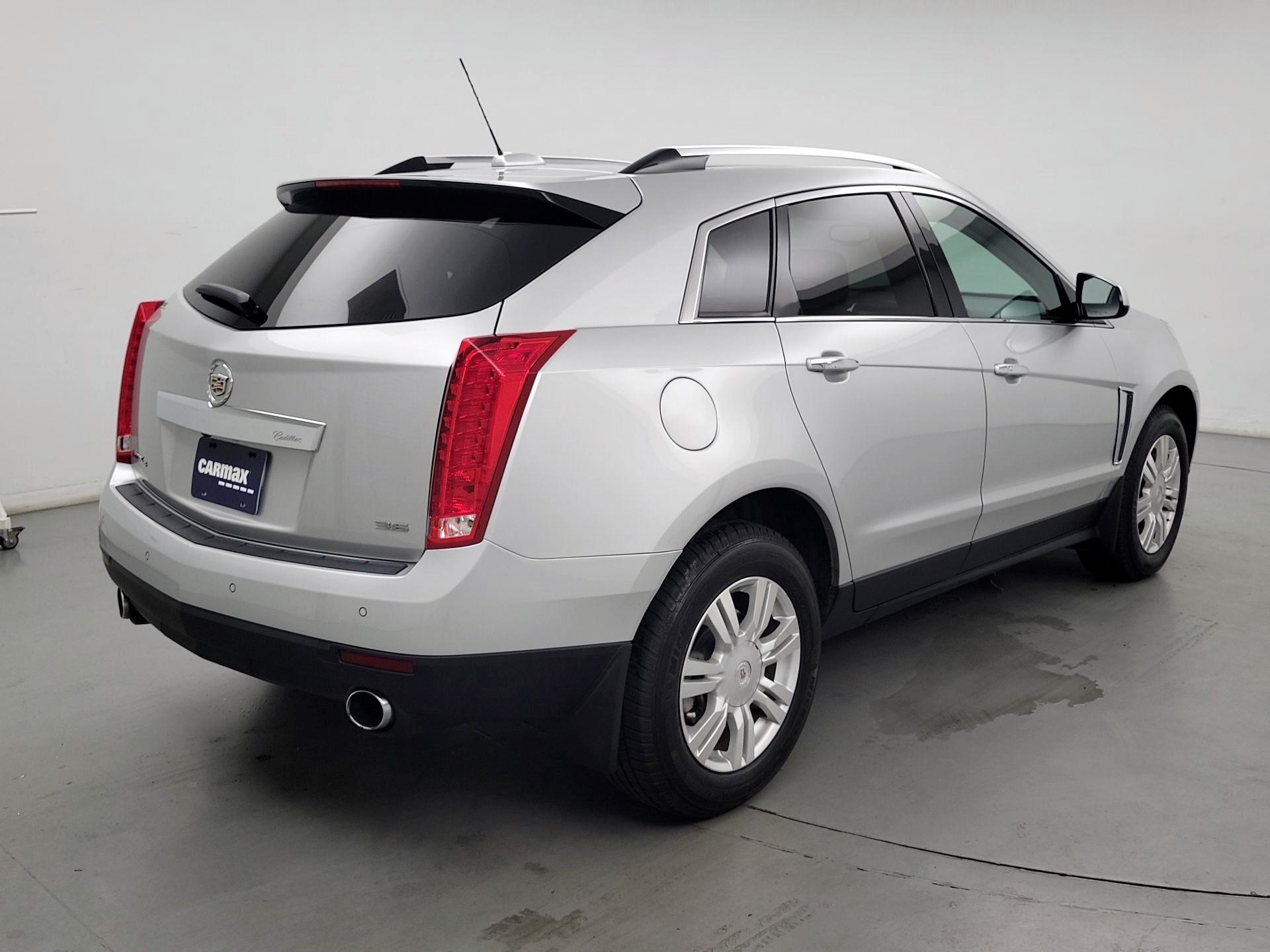 Thumbnail: 2016 Cadillac SRX - 5