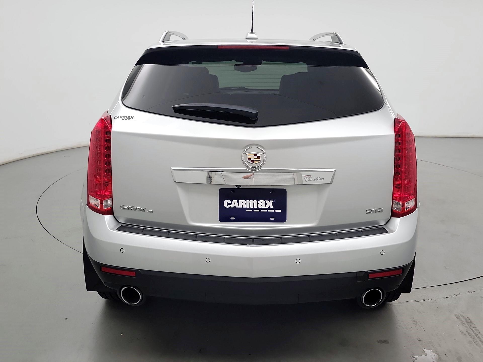 Thumbnail: 2016 Cadillac SRX - 6