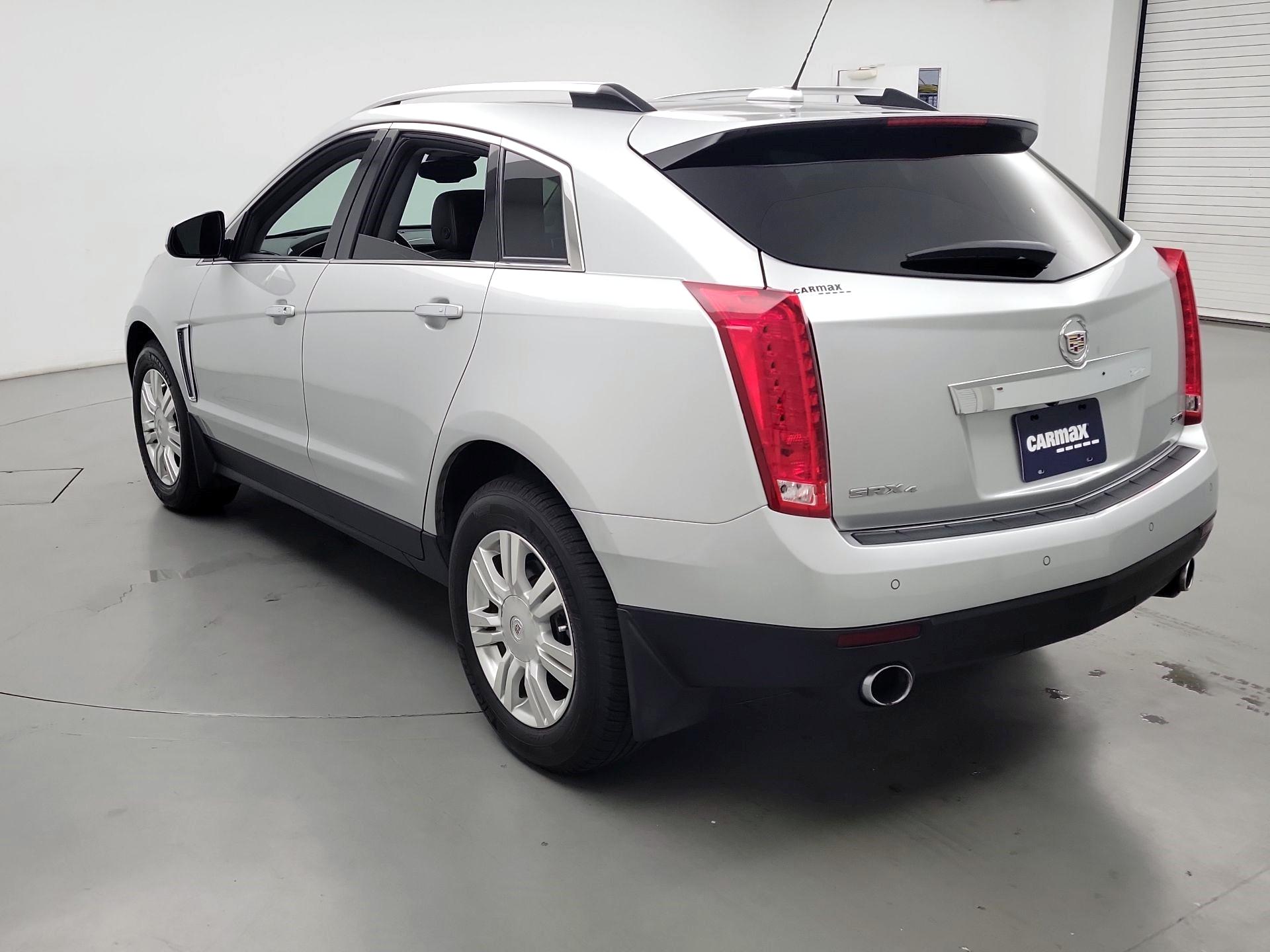 Thumbnail: 2016 Cadillac SRX - 7