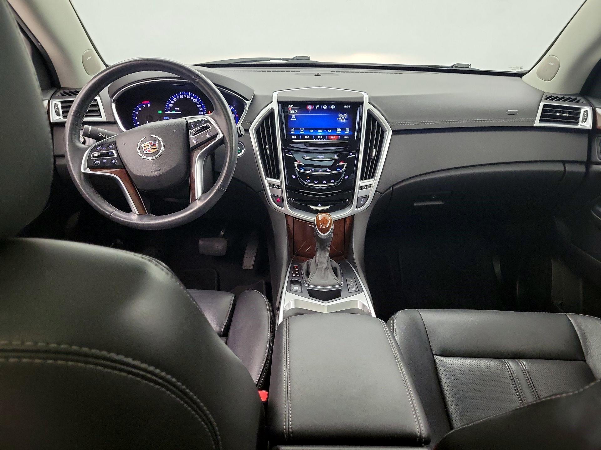 Thumbnail: 2016 Cadillac SRX - 8