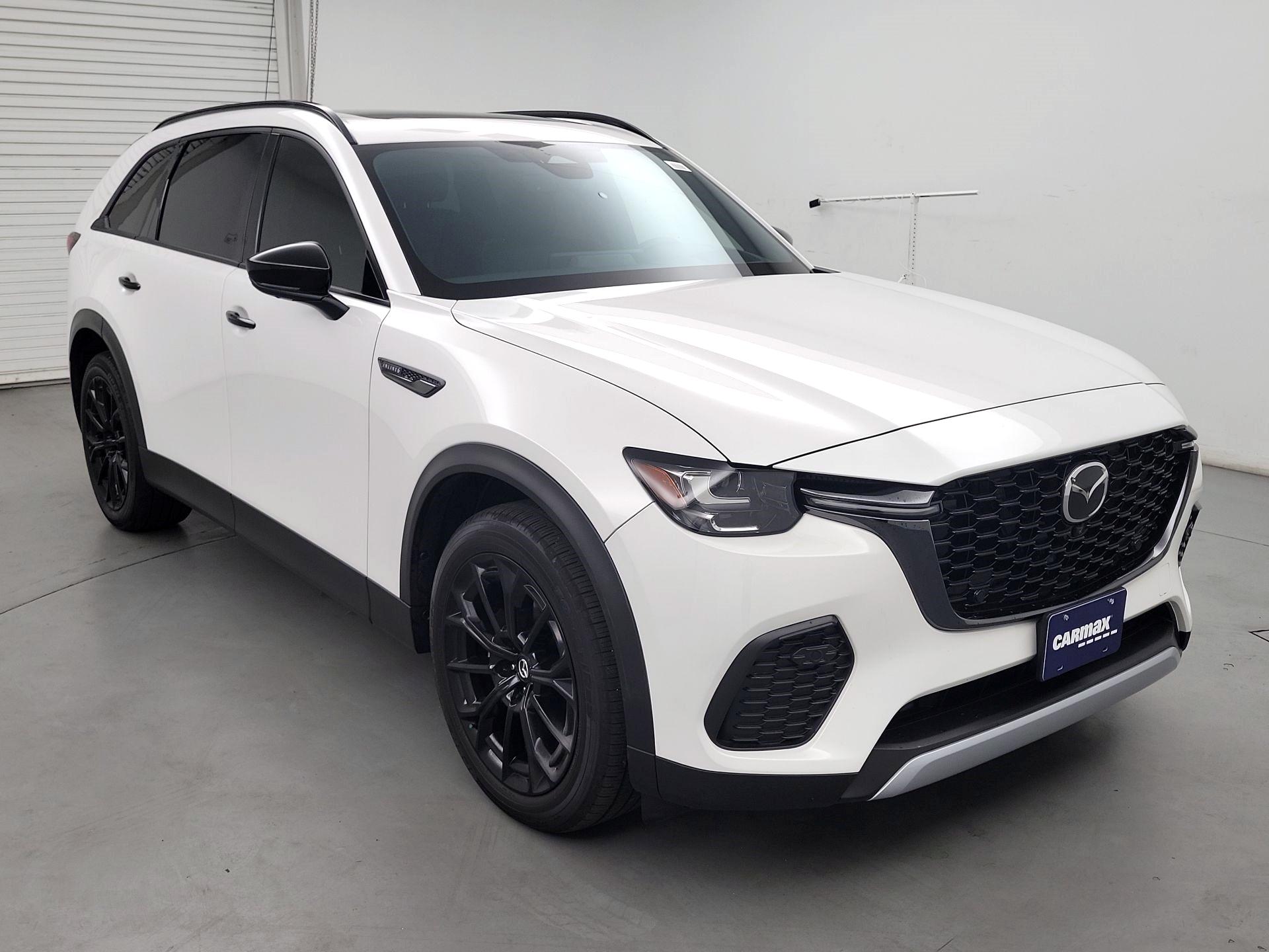 Thumbnail: 2025 Mazda CX-70 - 1