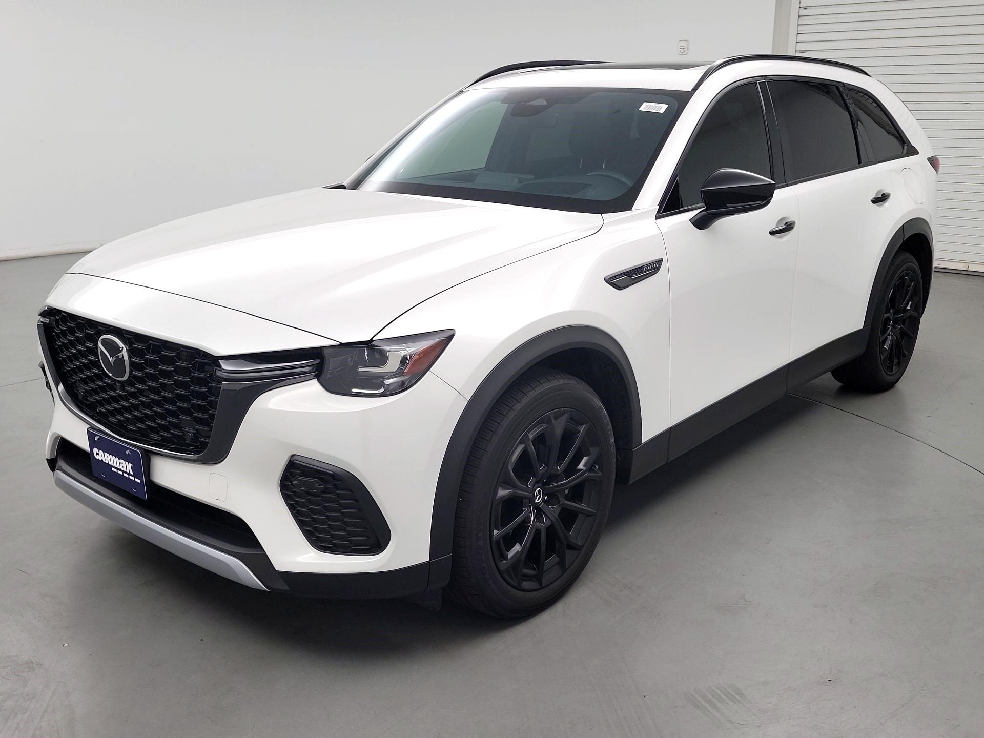 Thumbnail: 2025 Mazda CX-70 - 3