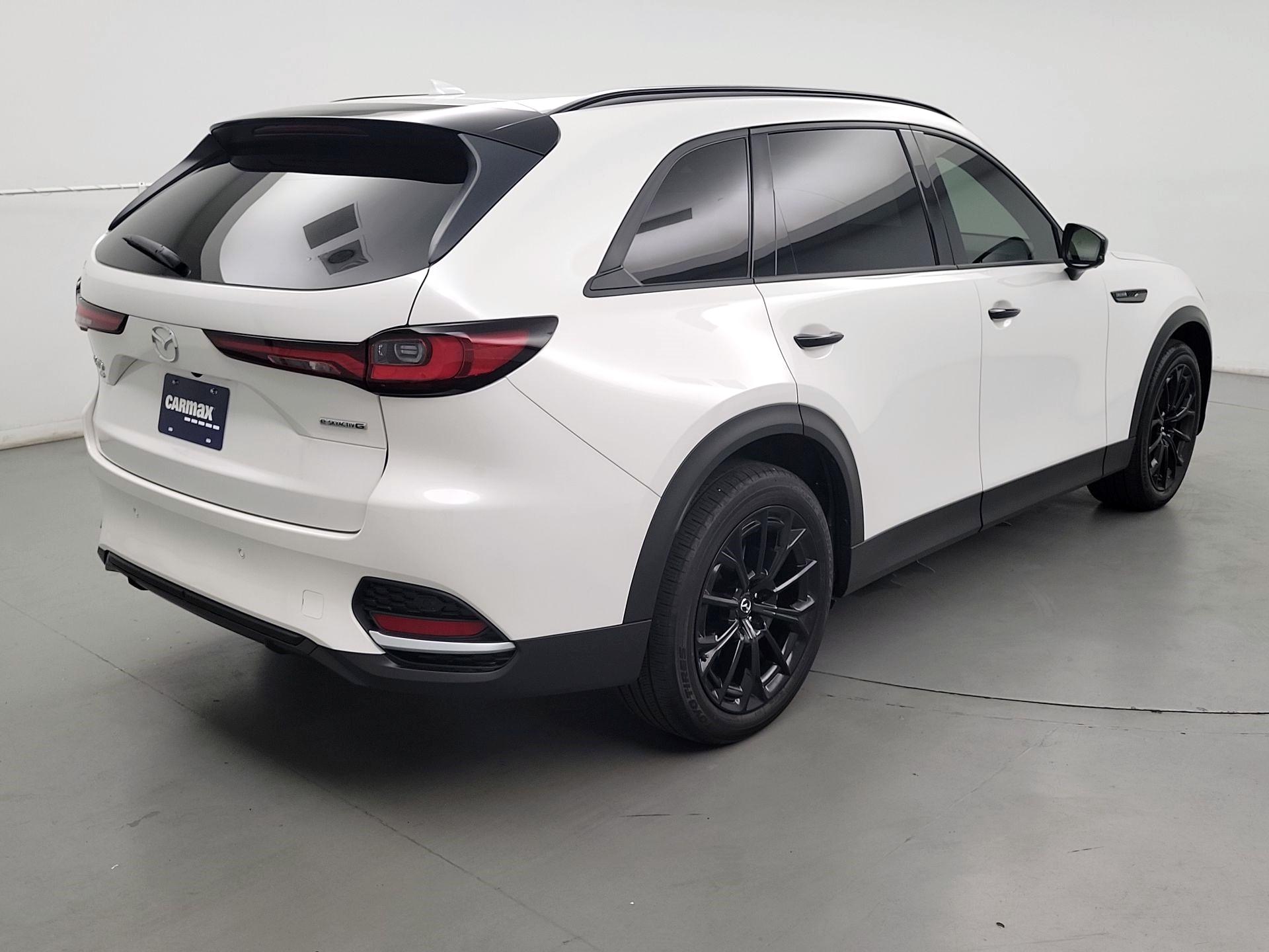 Thumbnail: 2025 Mazda CX-70 - 5