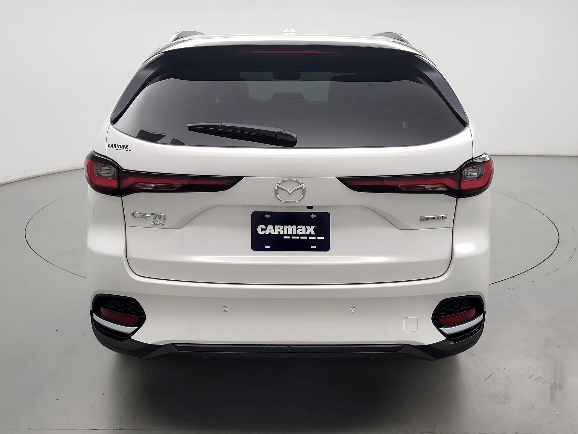 Thumbnail: 2025 Mazda CX-70 - 6