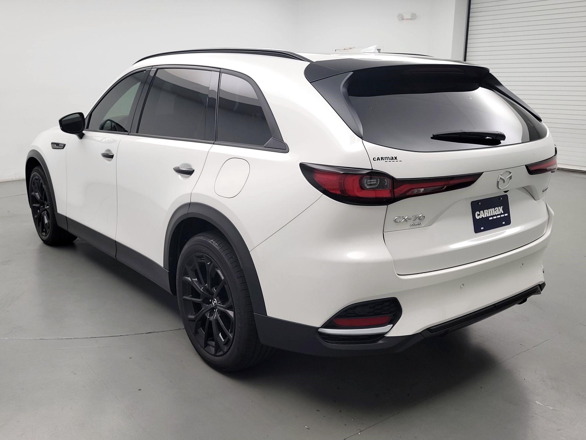 Thumbnail: 2025 Mazda CX-70 - 7