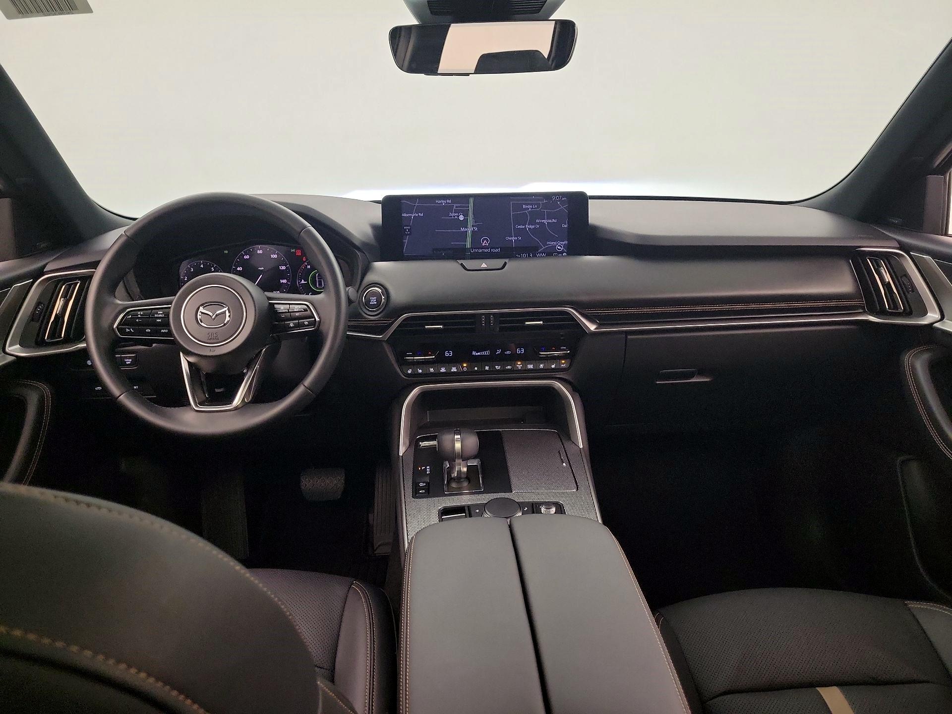 Thumbnail: 2025 Mazda CX-70 - 8